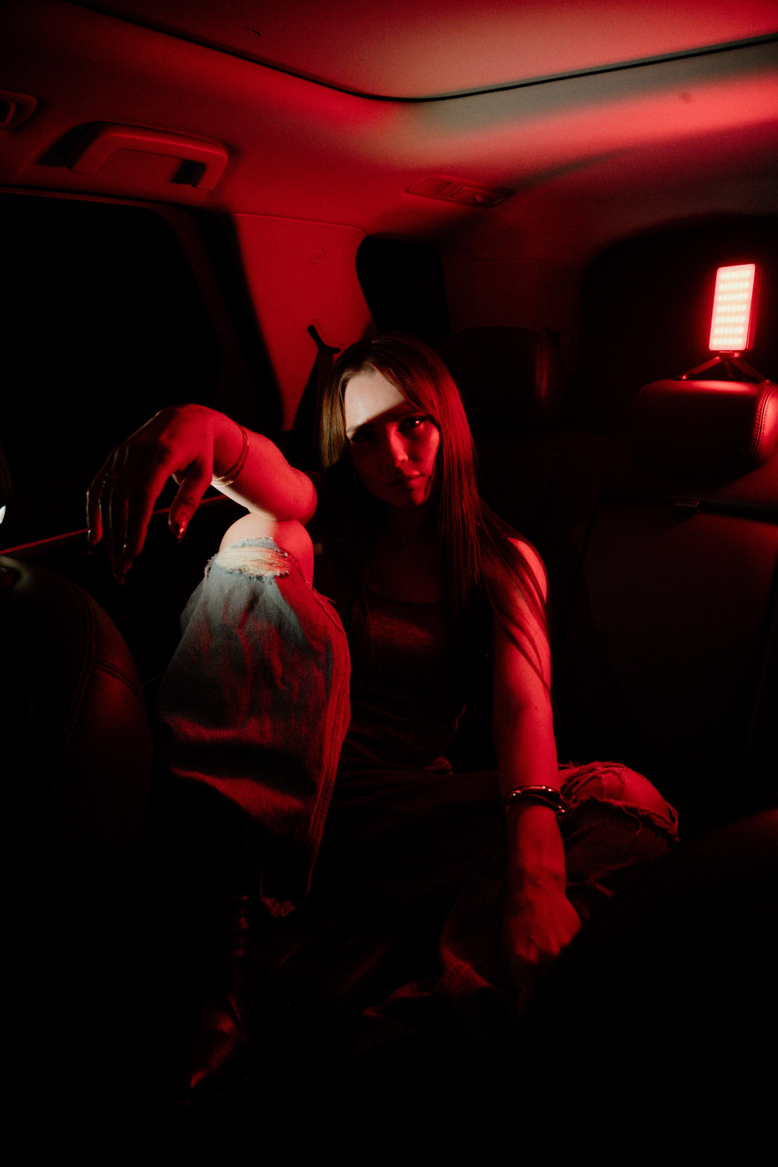 Настя. Фотограф Алёна Евграфова