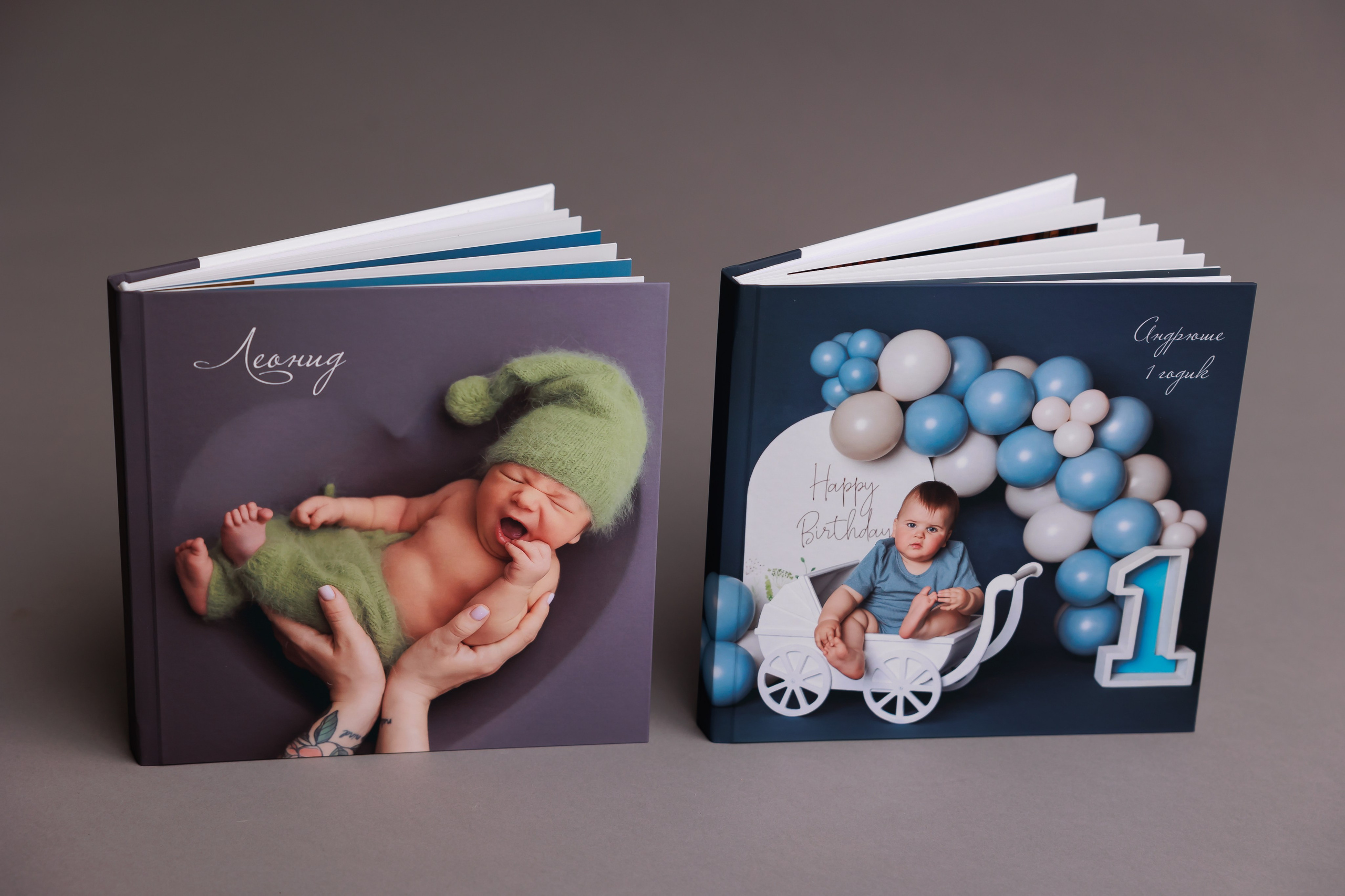 Фотокнига FOTO