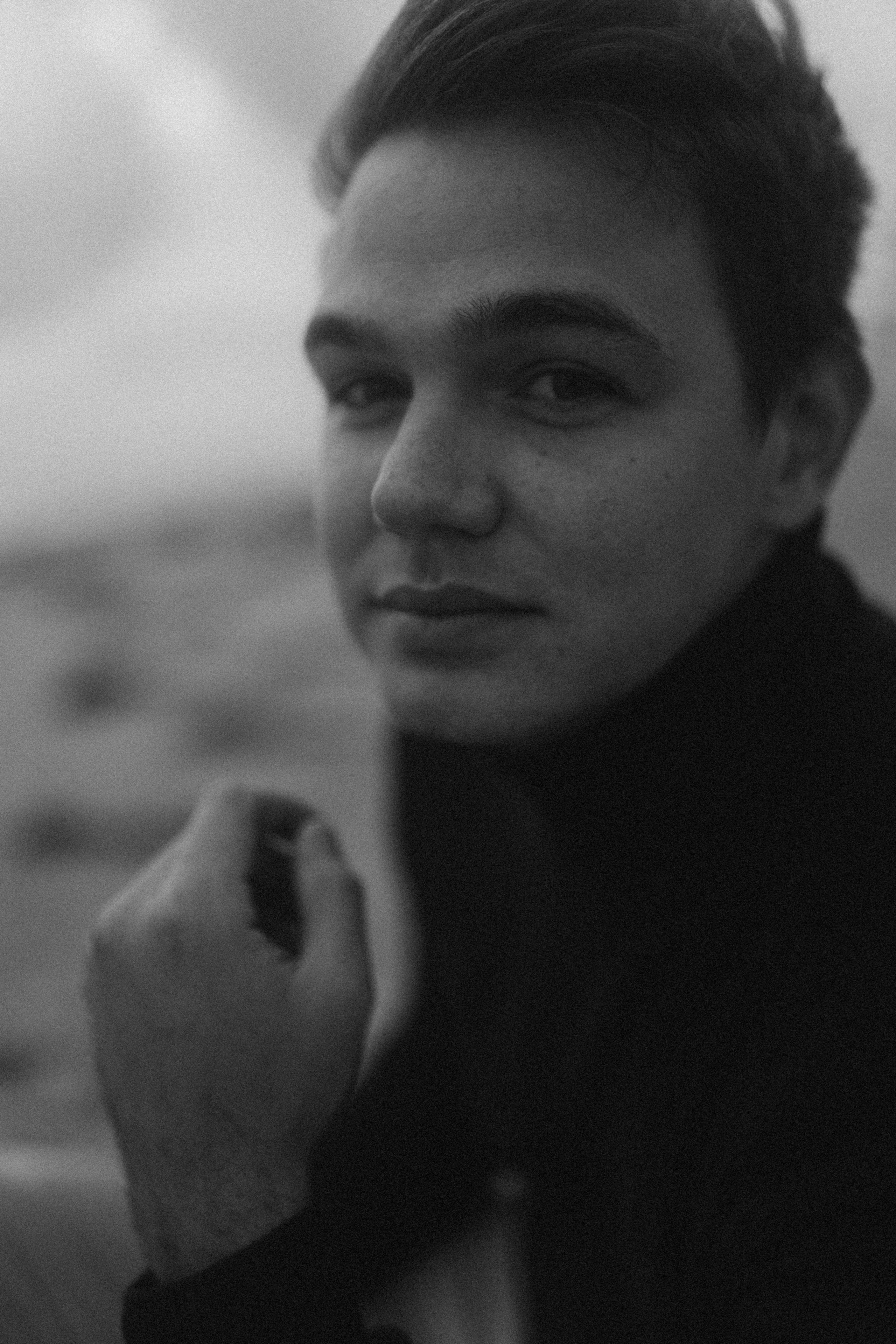 Бесконечность. Фотограф Дарья Филатова