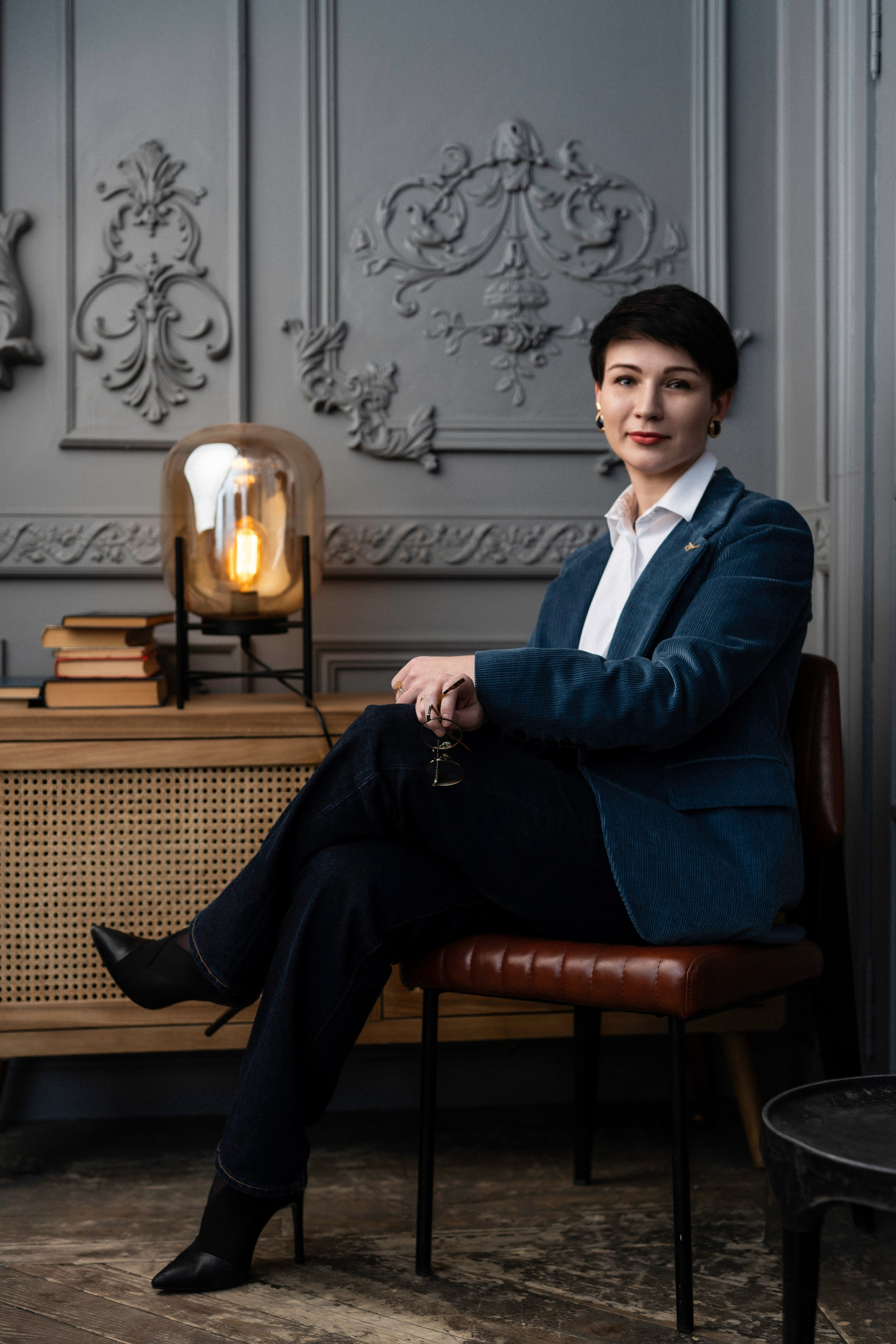 Бизнес. Фотограф Саша Блюз