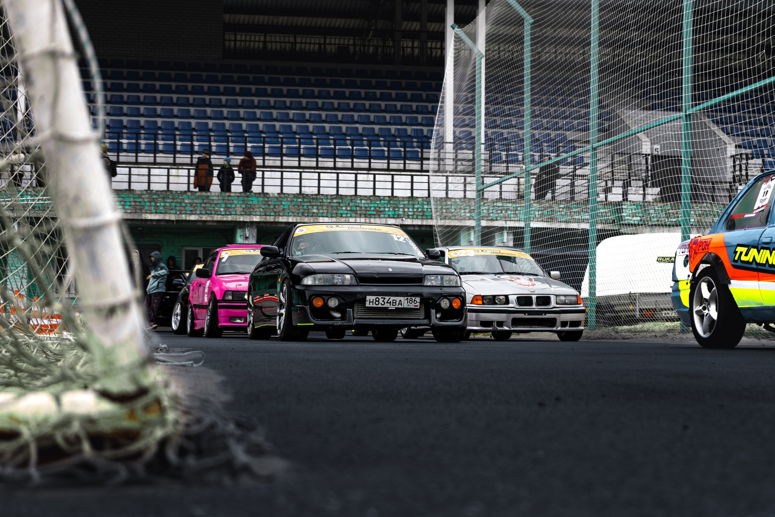 Дрифт-Фестиваль «Движение». Мелехов Дмитрий|Фотограф|Видеограф