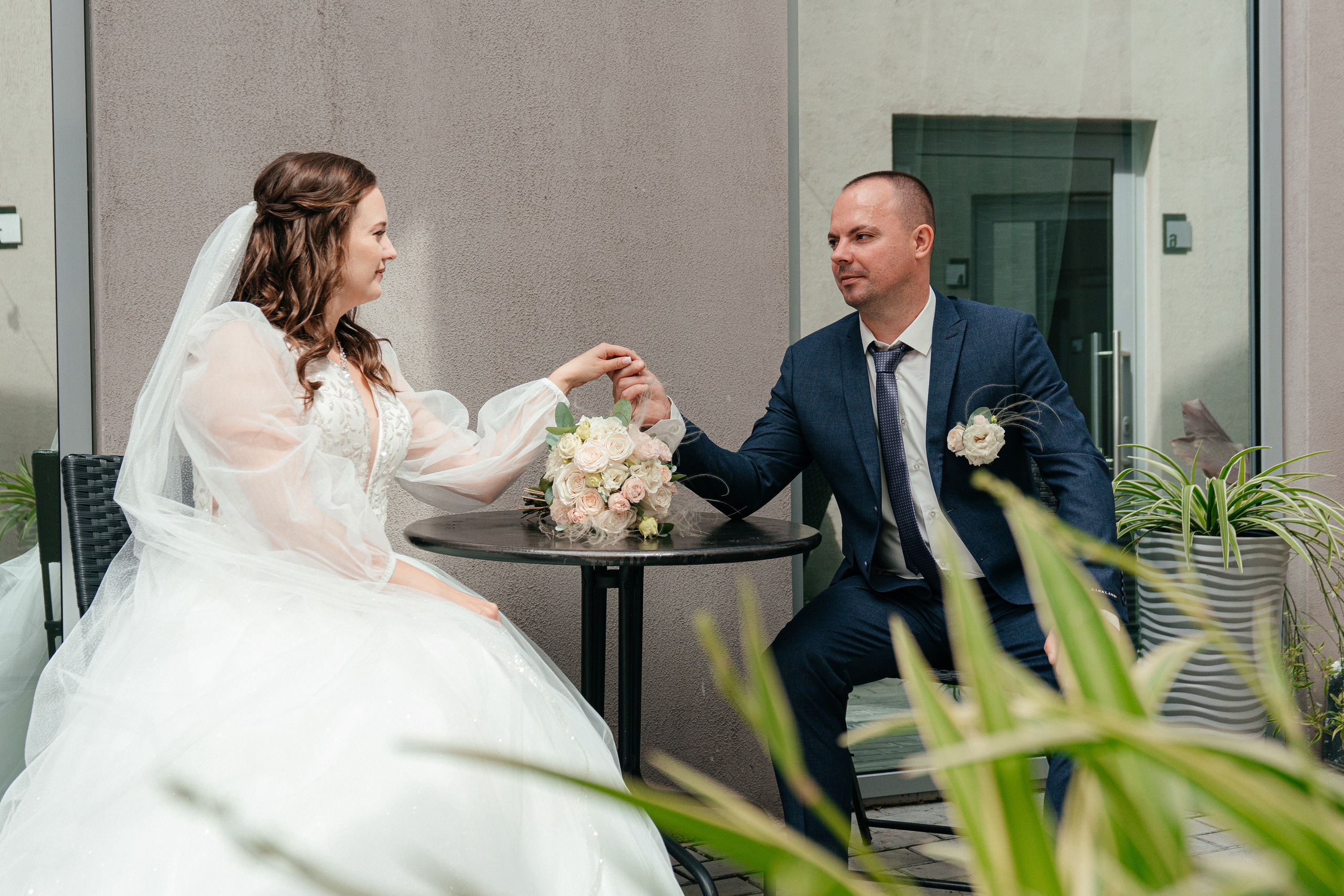 Алина и Стас. Свадебный фотограф в Тольятти | Яна Руднева