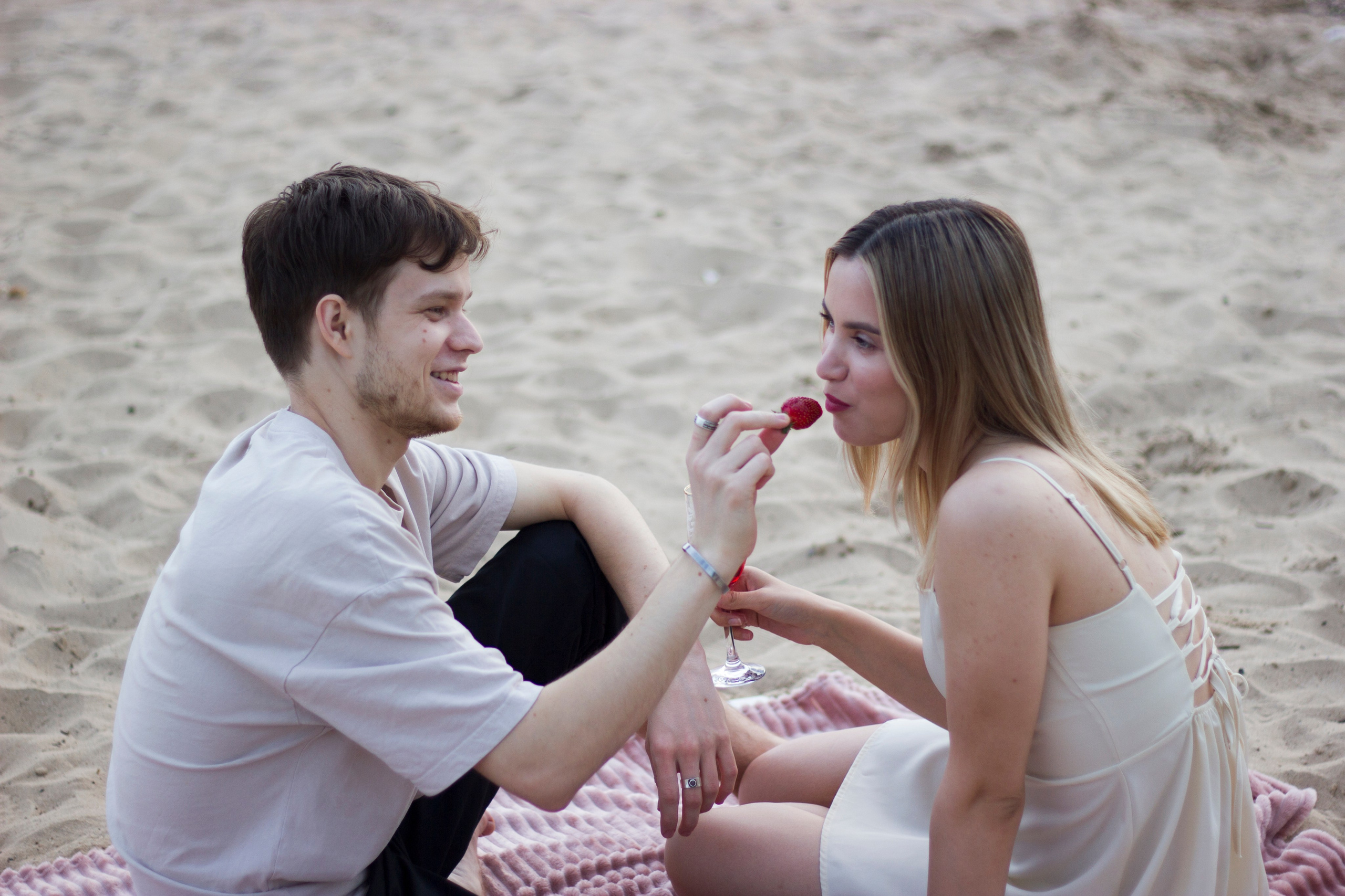 Рустам и Даша. Семейный и детский фотограф