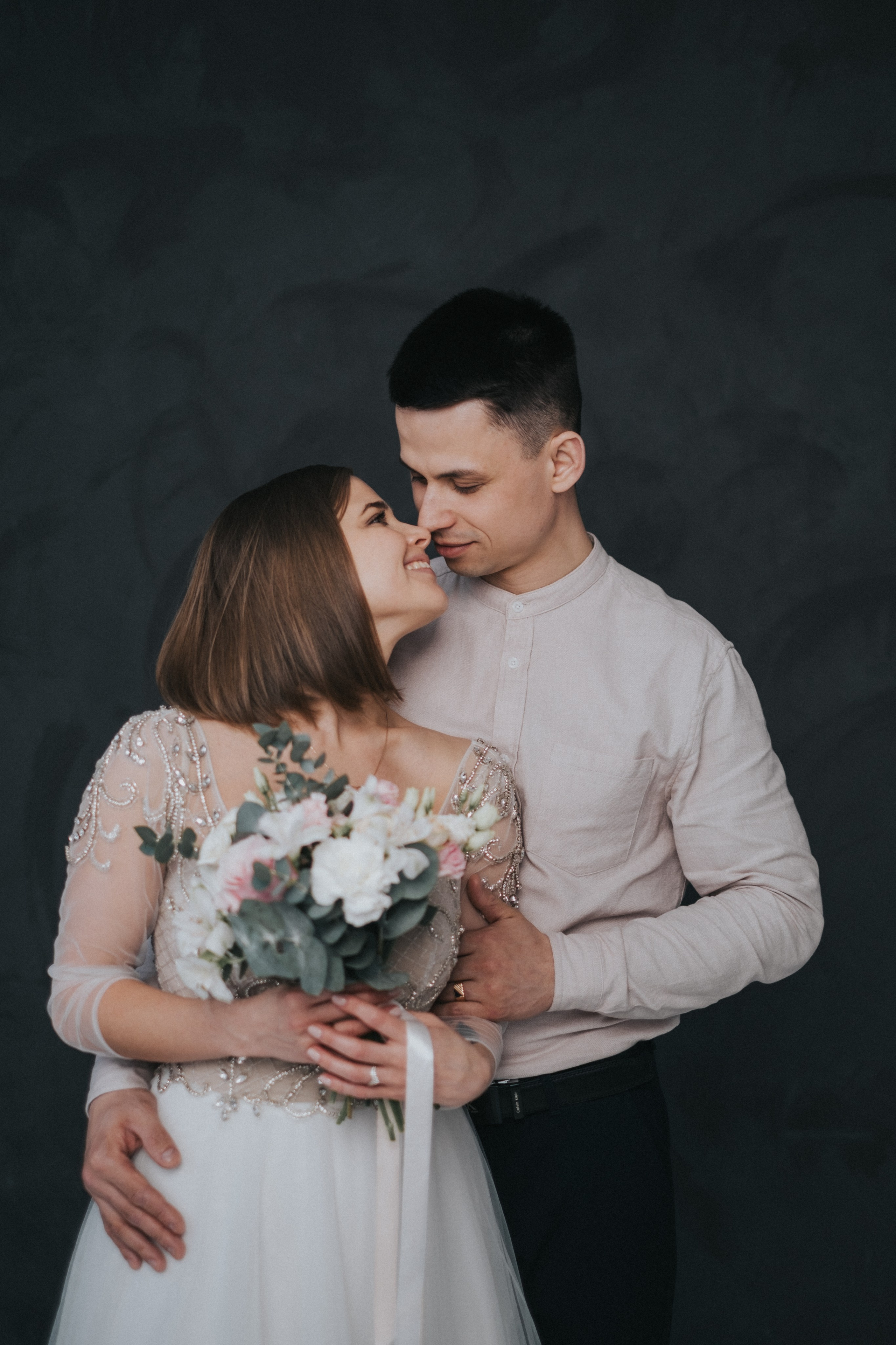 Евгений и Анастасия — свадебная фотосессия. Свадебный и репортажной фотограф Денис Ожигин в Краснодаре и Краснодарском крае