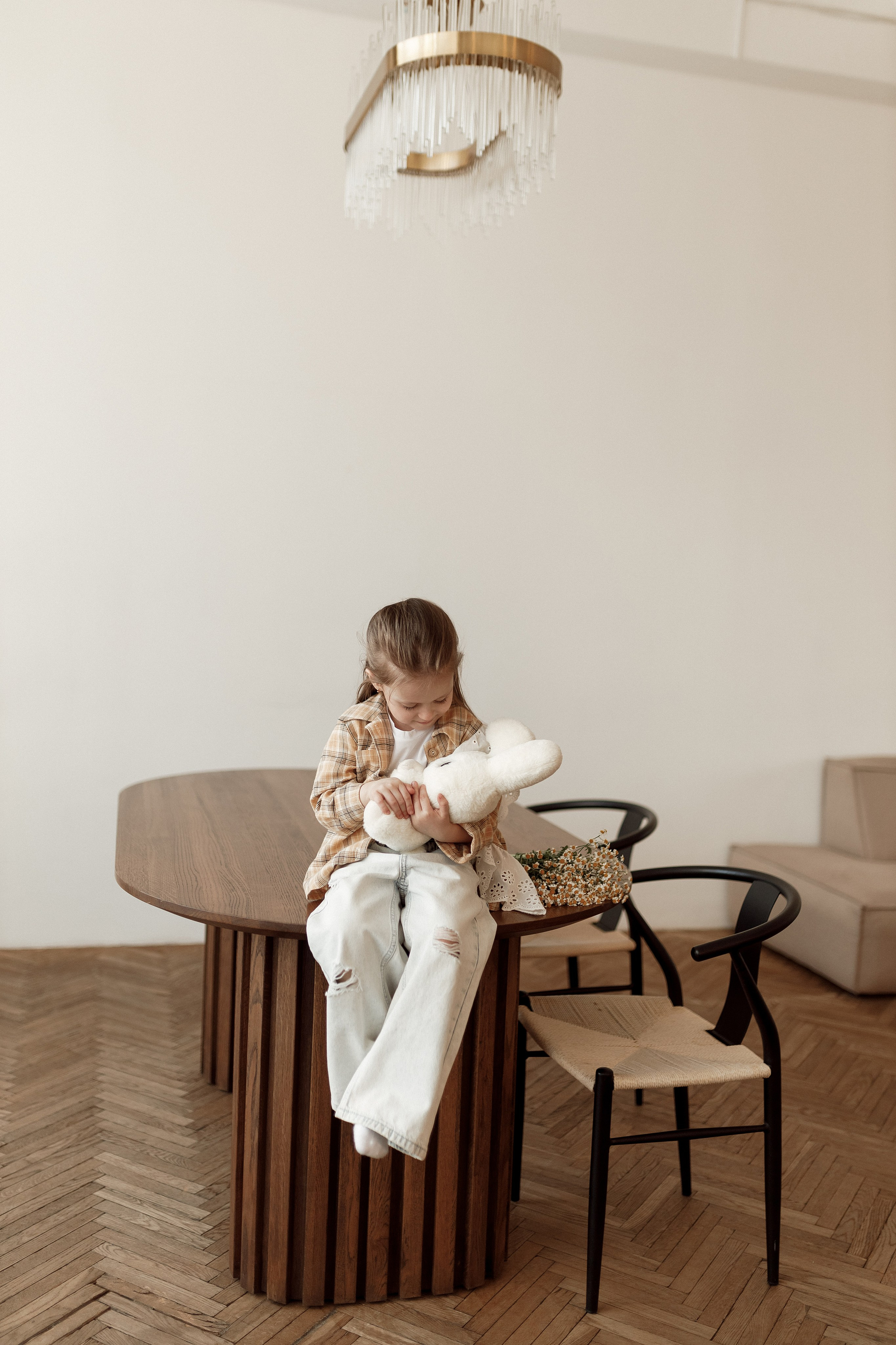 Алина с семьёй. Фотограф в Москве Юлия Хамзина