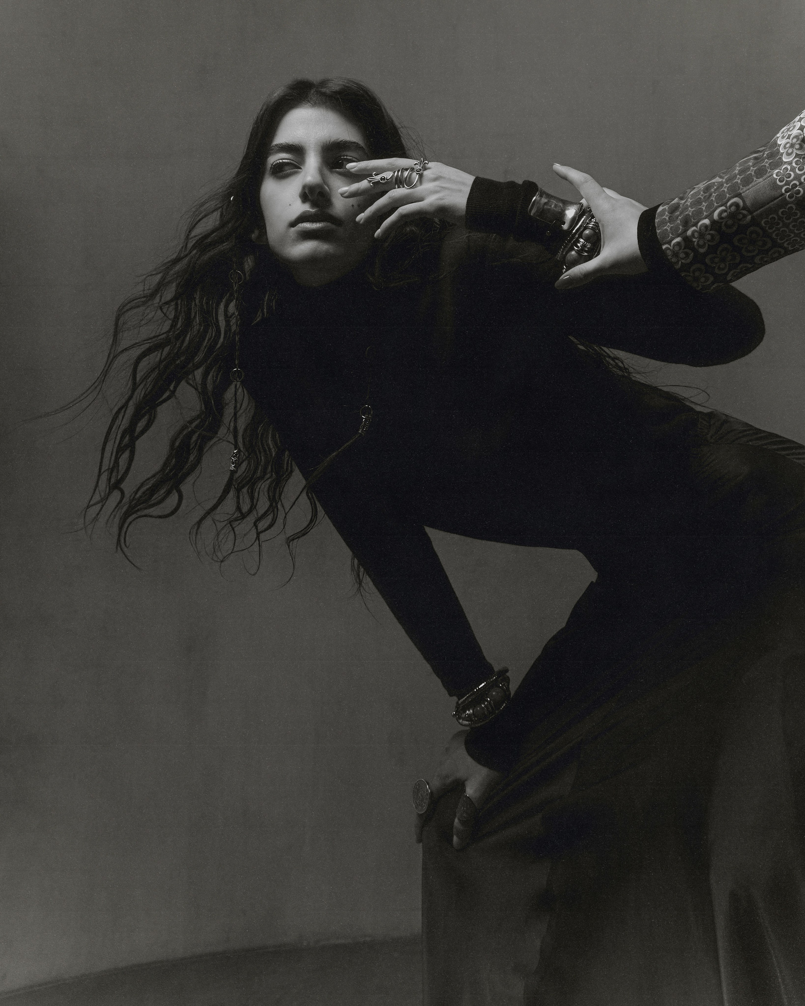 East sands. DISEMICHASNOVA