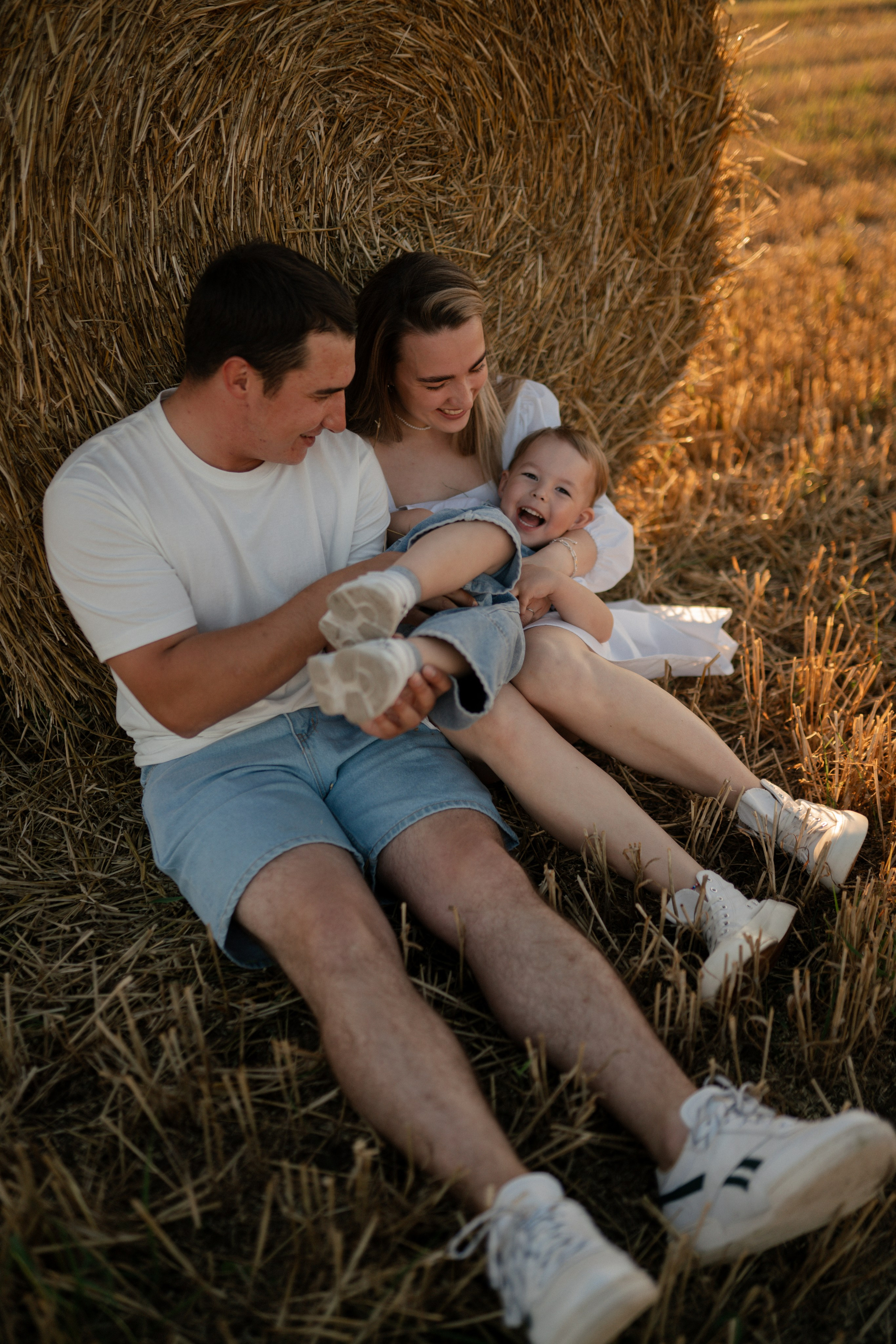 Леша, Алина и Вова. Семейный и свадебный фотограф в Москве и Калуге Рослова Анастасия