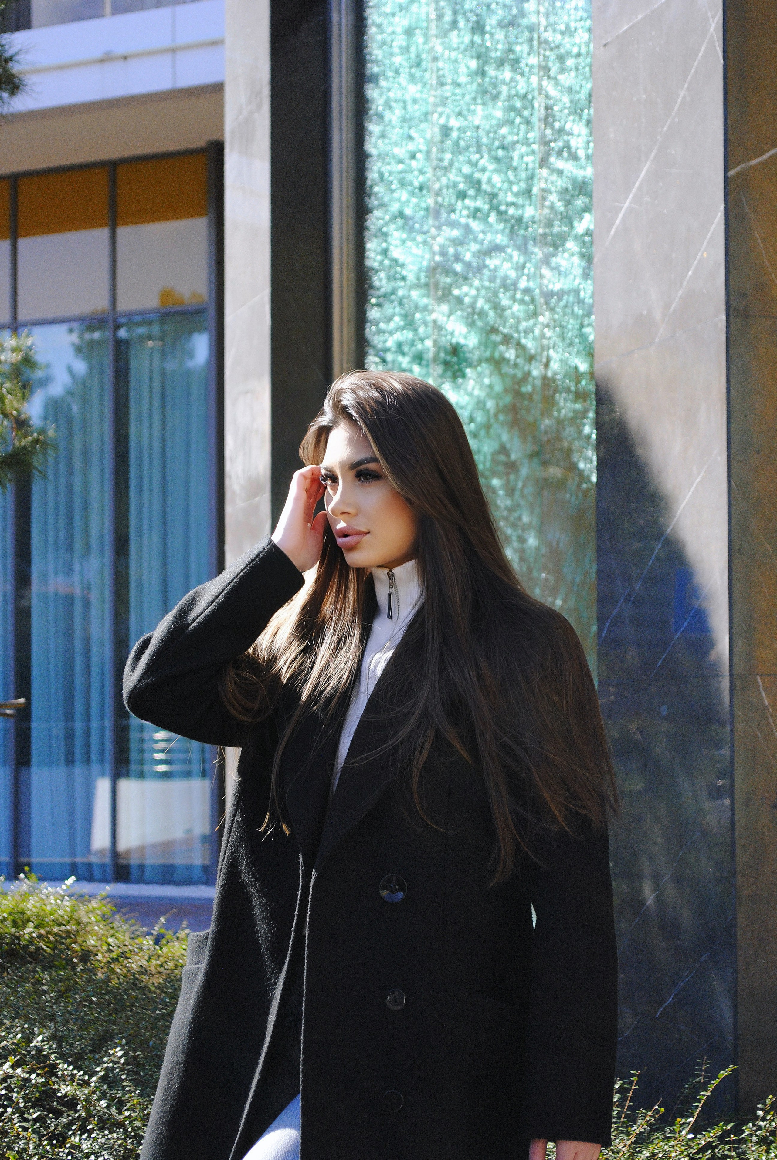 Настя. Фотограф Мария Мусаелян