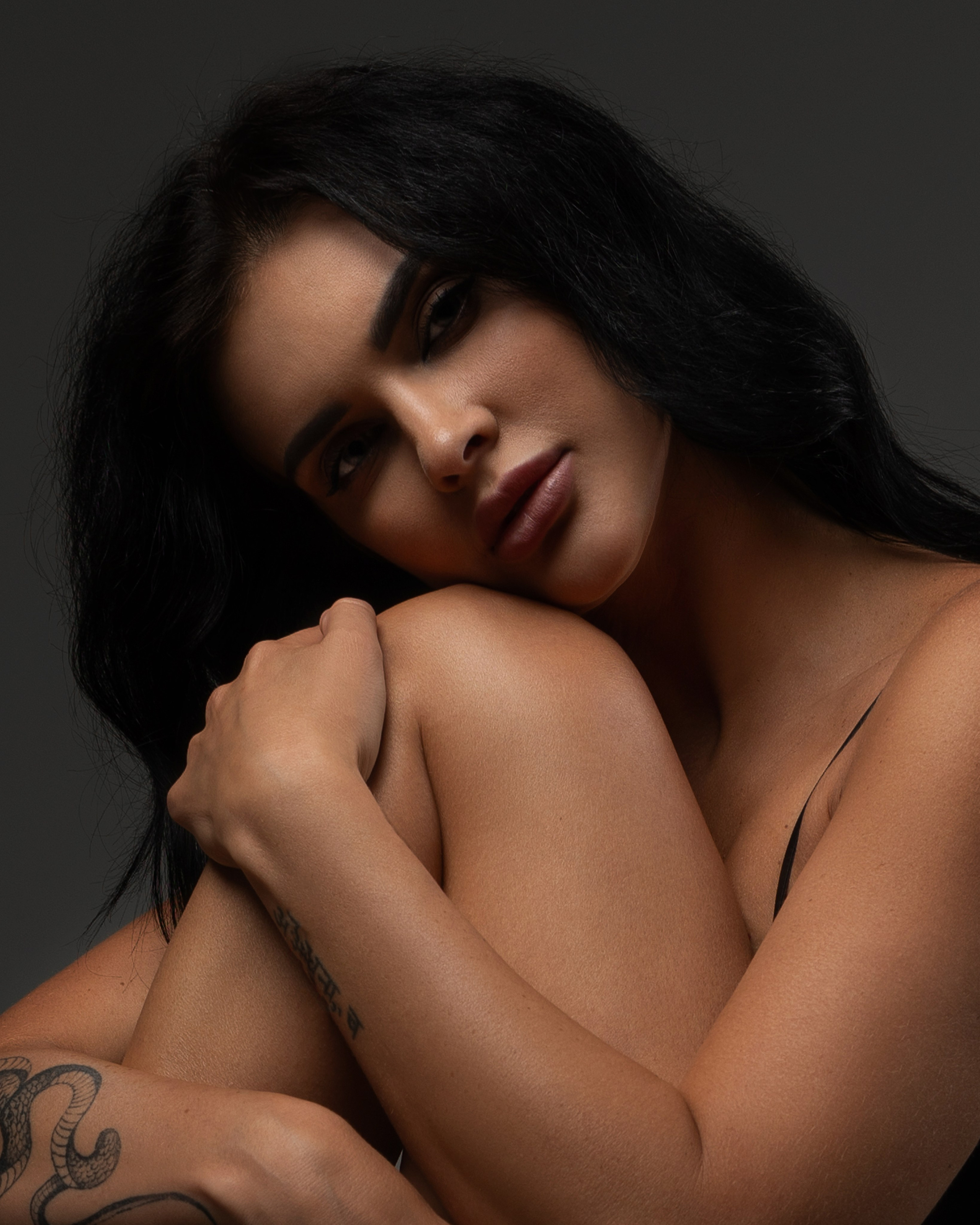 Katya. Portraiture & lifestyle photographer in Dubai/Almaty, Olga Chernyak