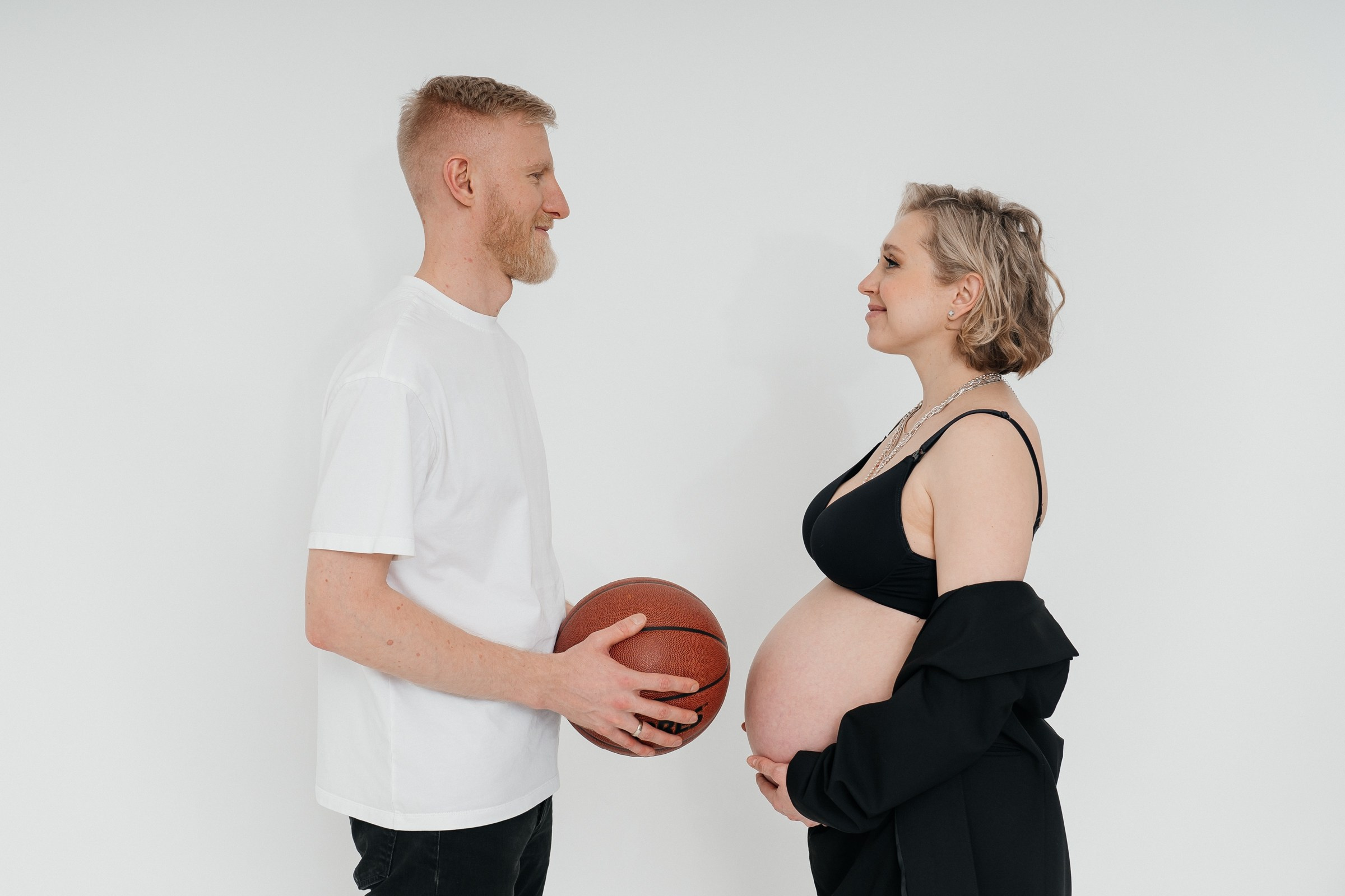 Беременность Даша. Семейный и репортажный фотограф в Москве Оксана Шилова