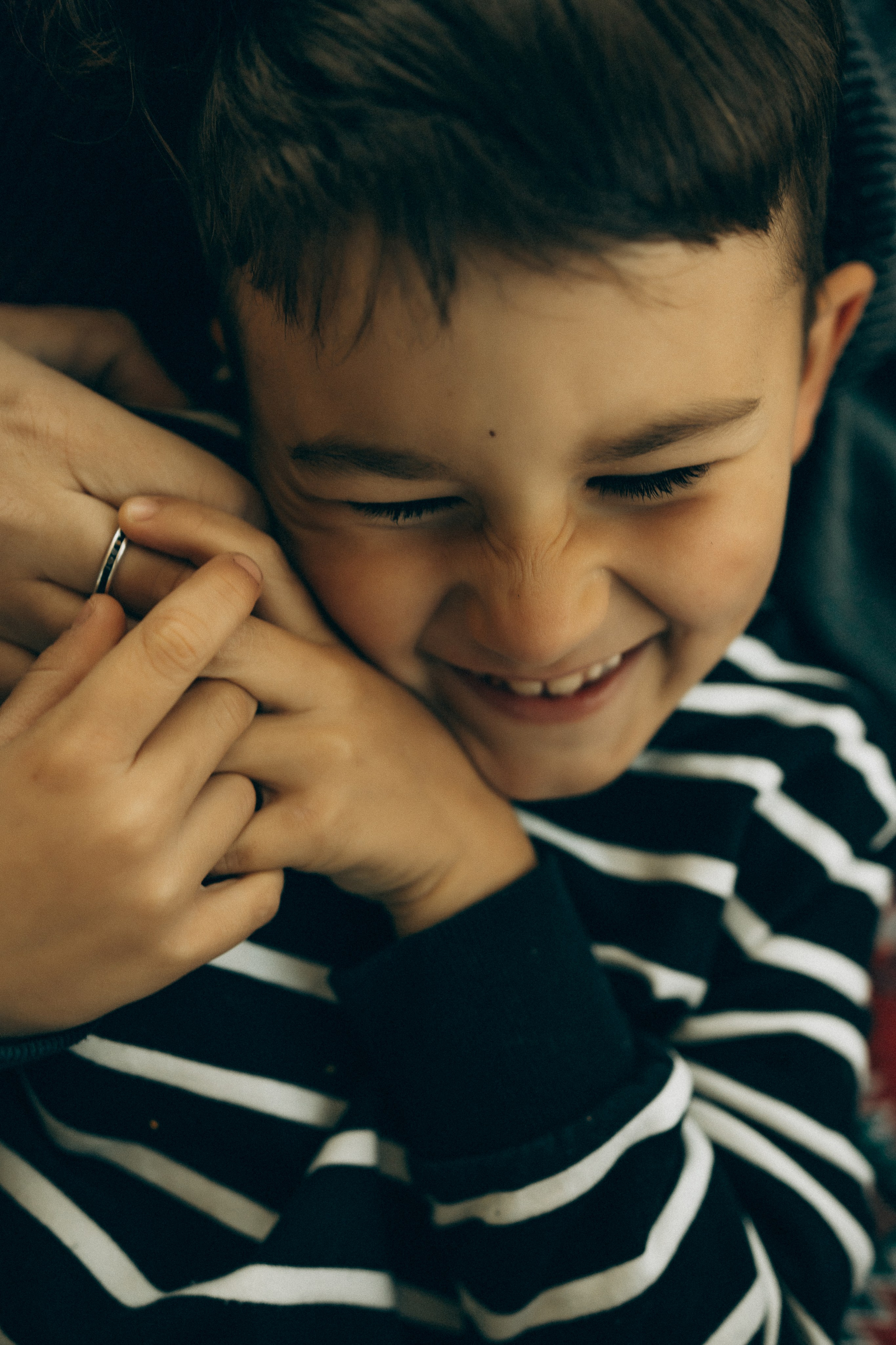 Антон, Катя, Миша, Дима и Леша. Семейный фотограф и детский фотограф в Волгограде Алеся Бутакова — дет