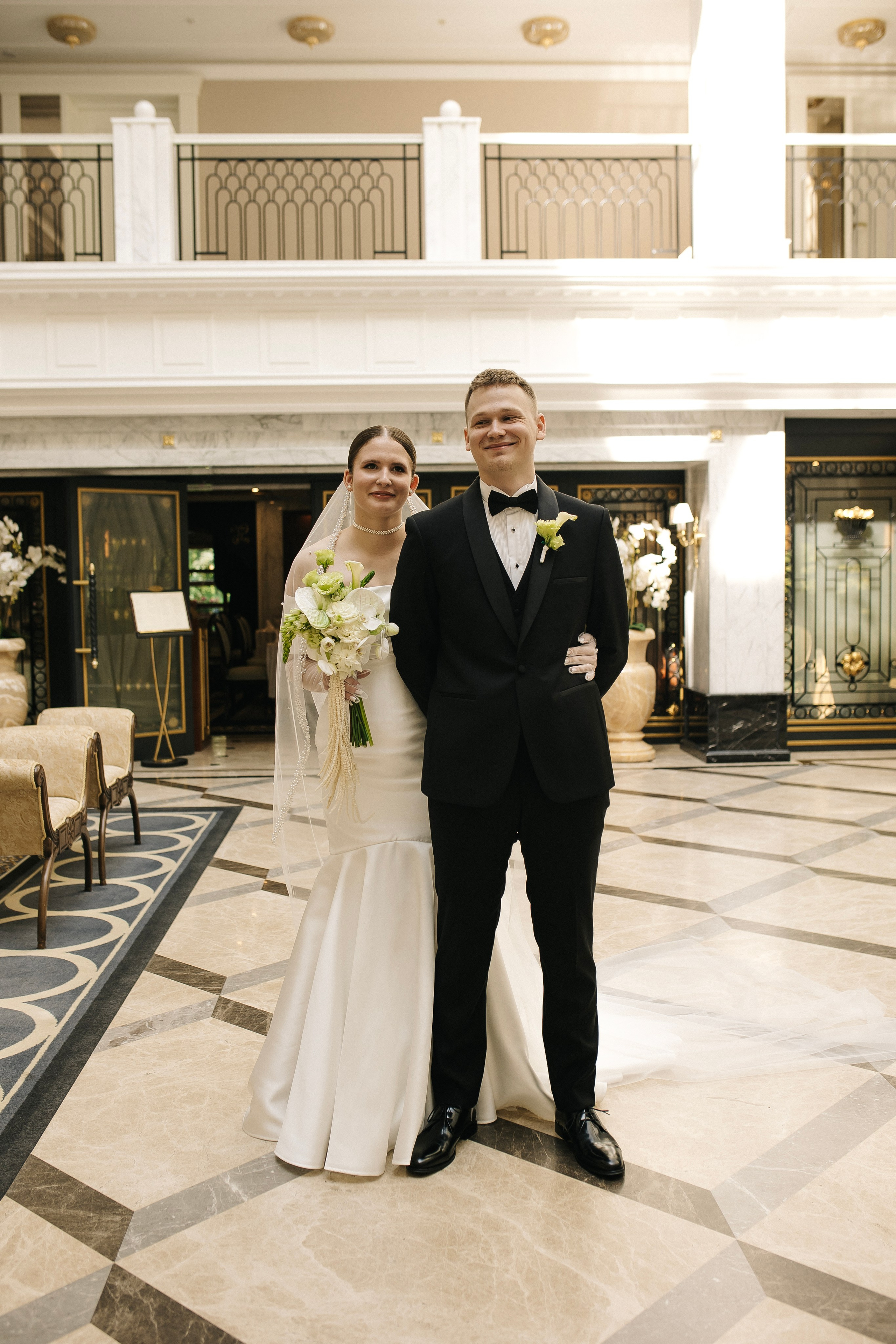 Максим & Мария. Свадебный фотограф Санкт-Петербург