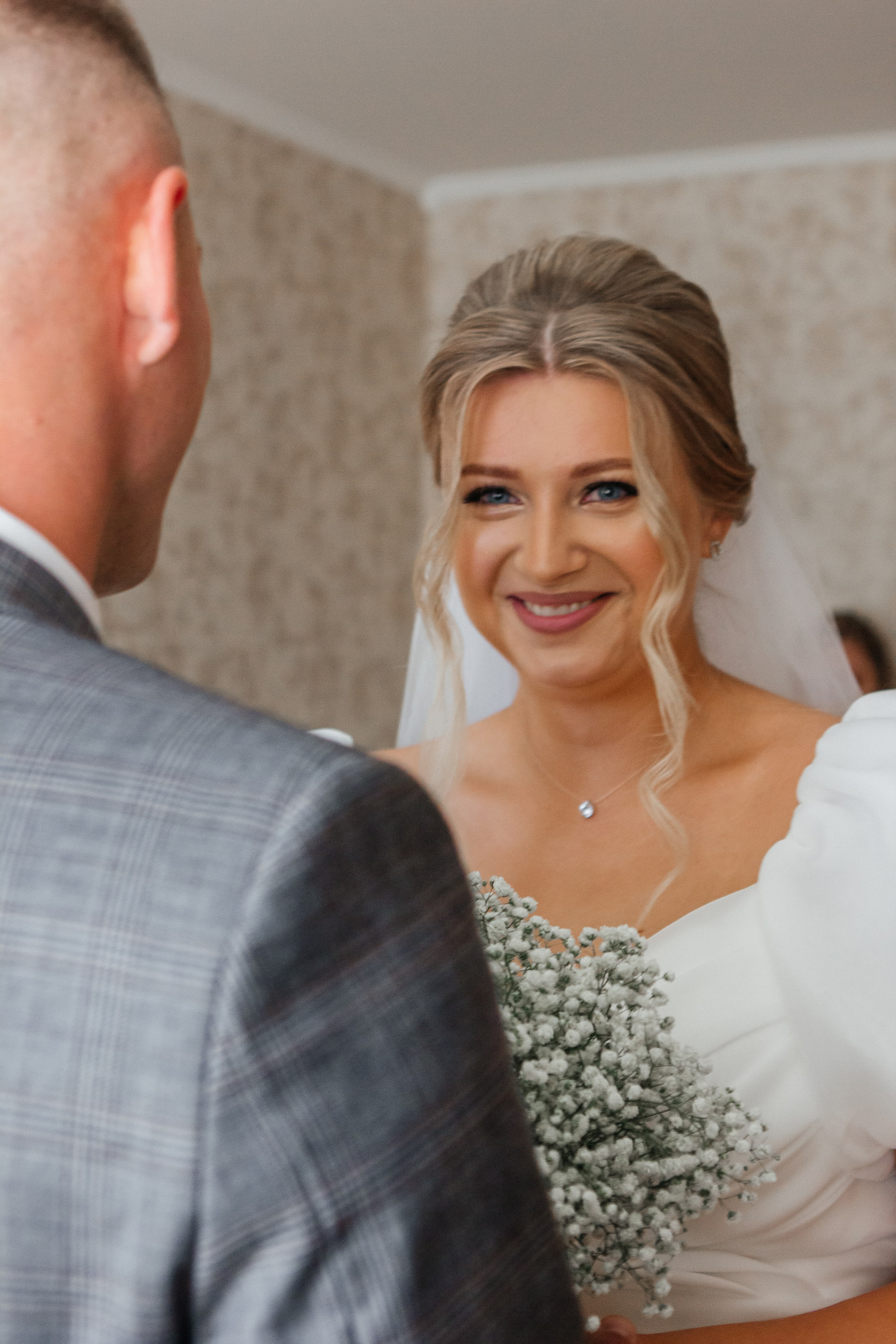 Екатерина и Антон. Свадебный фотограф в Бресте Оксана Босовец