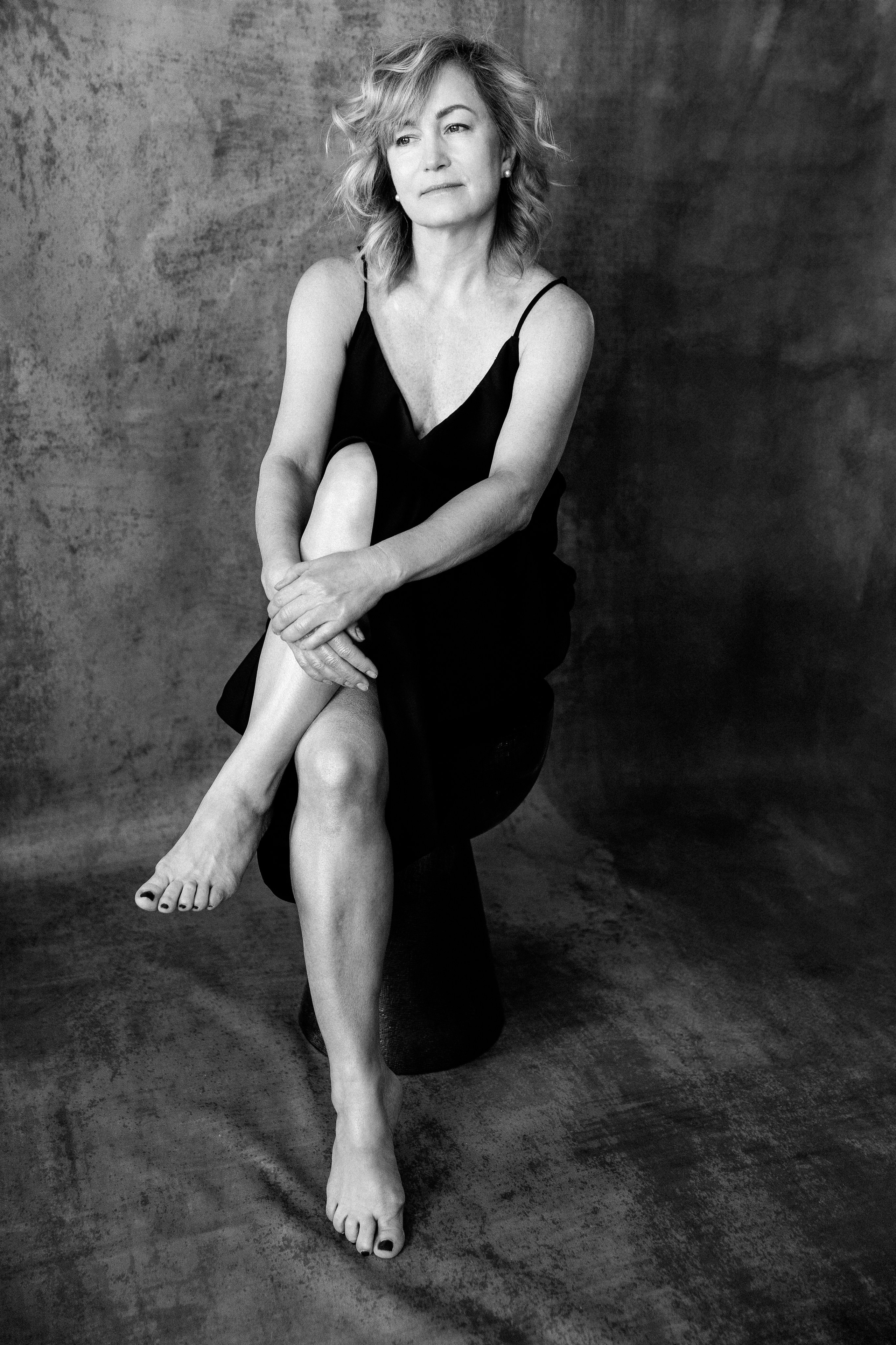 В 52 ГОДА. Фотограф в Москве Ольга Куцева