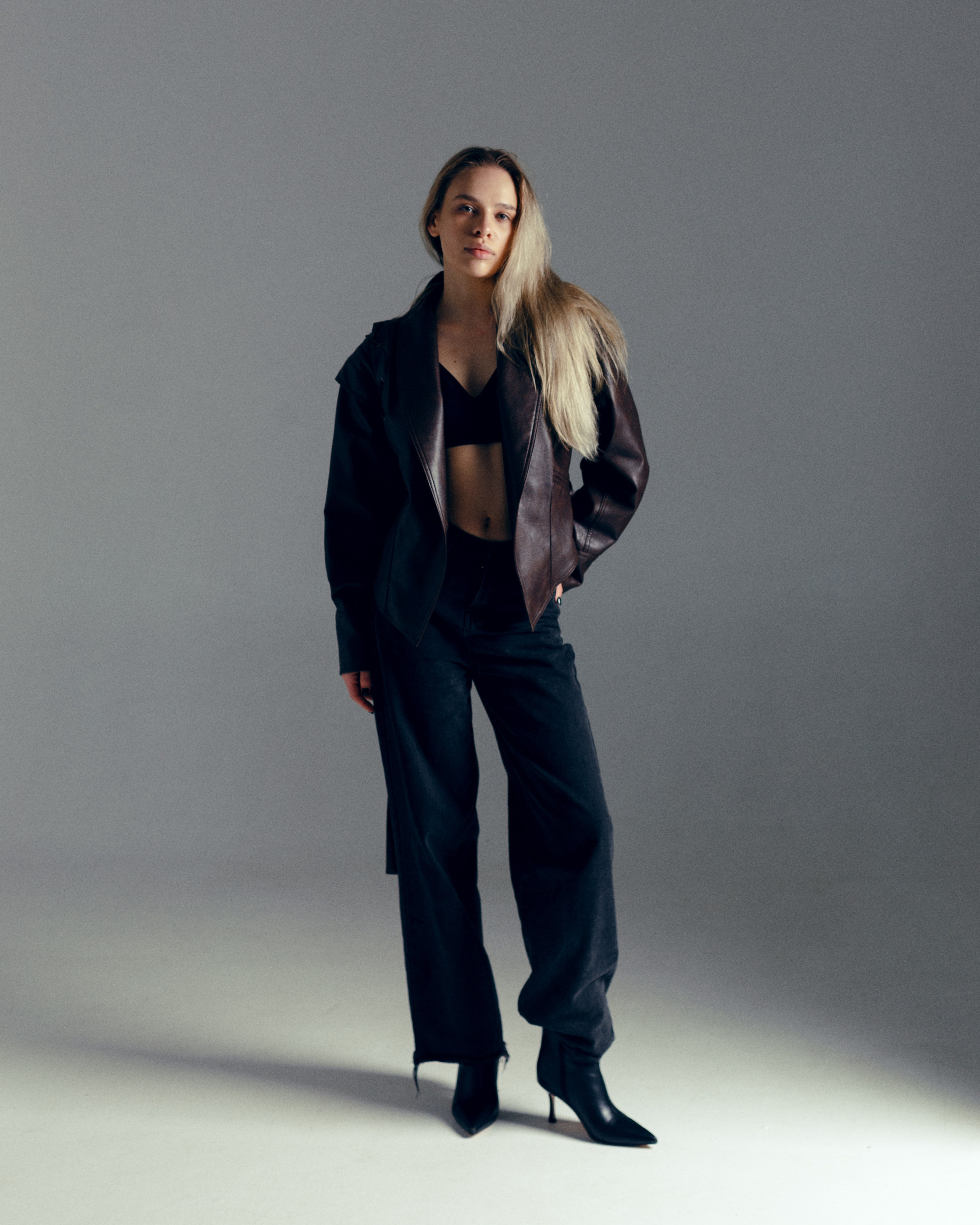 Алина. Фотограф в Москве — Евгения Прокопенко