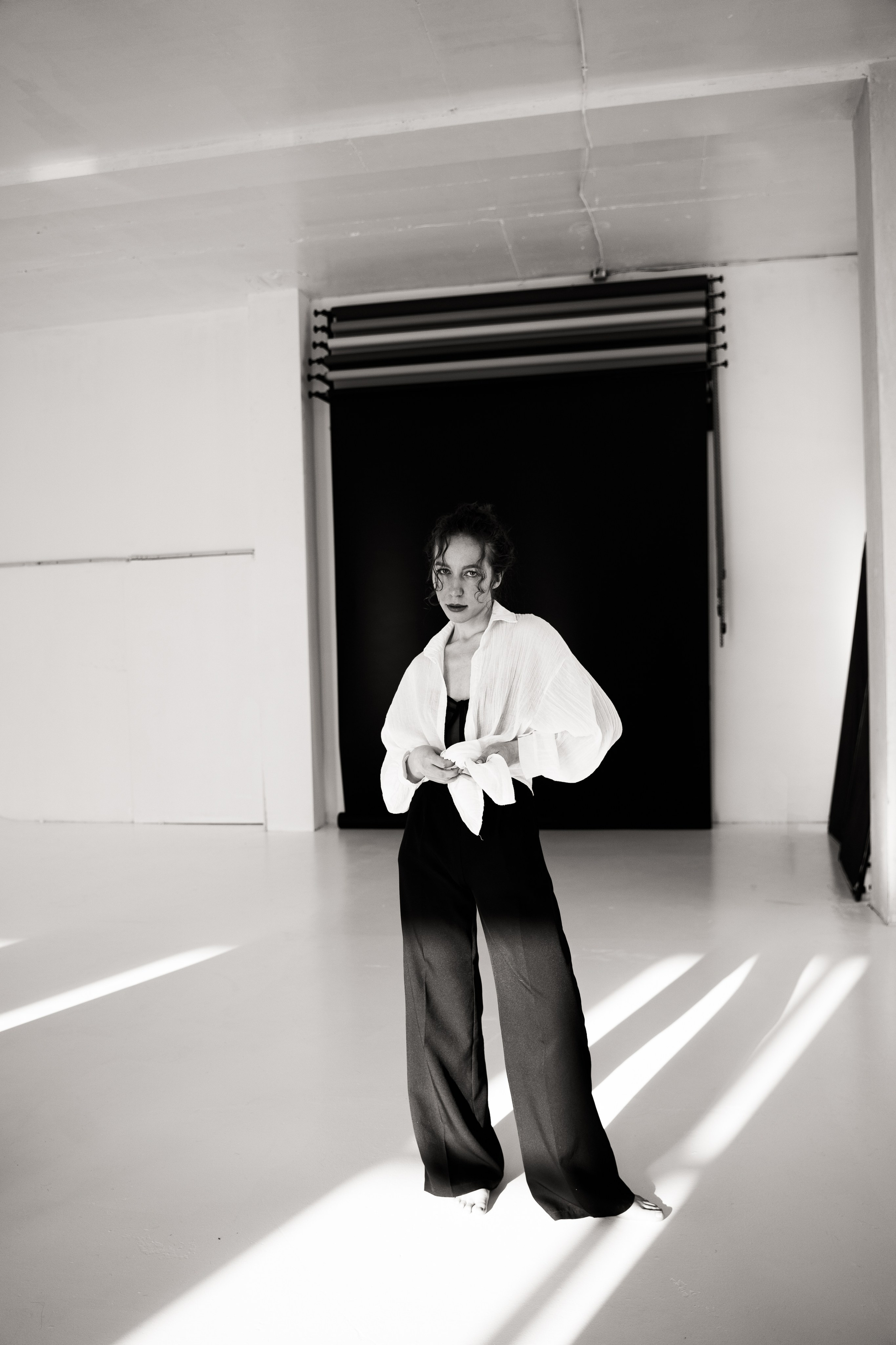 Женский портрет. Фотограф Ирина Чистякова