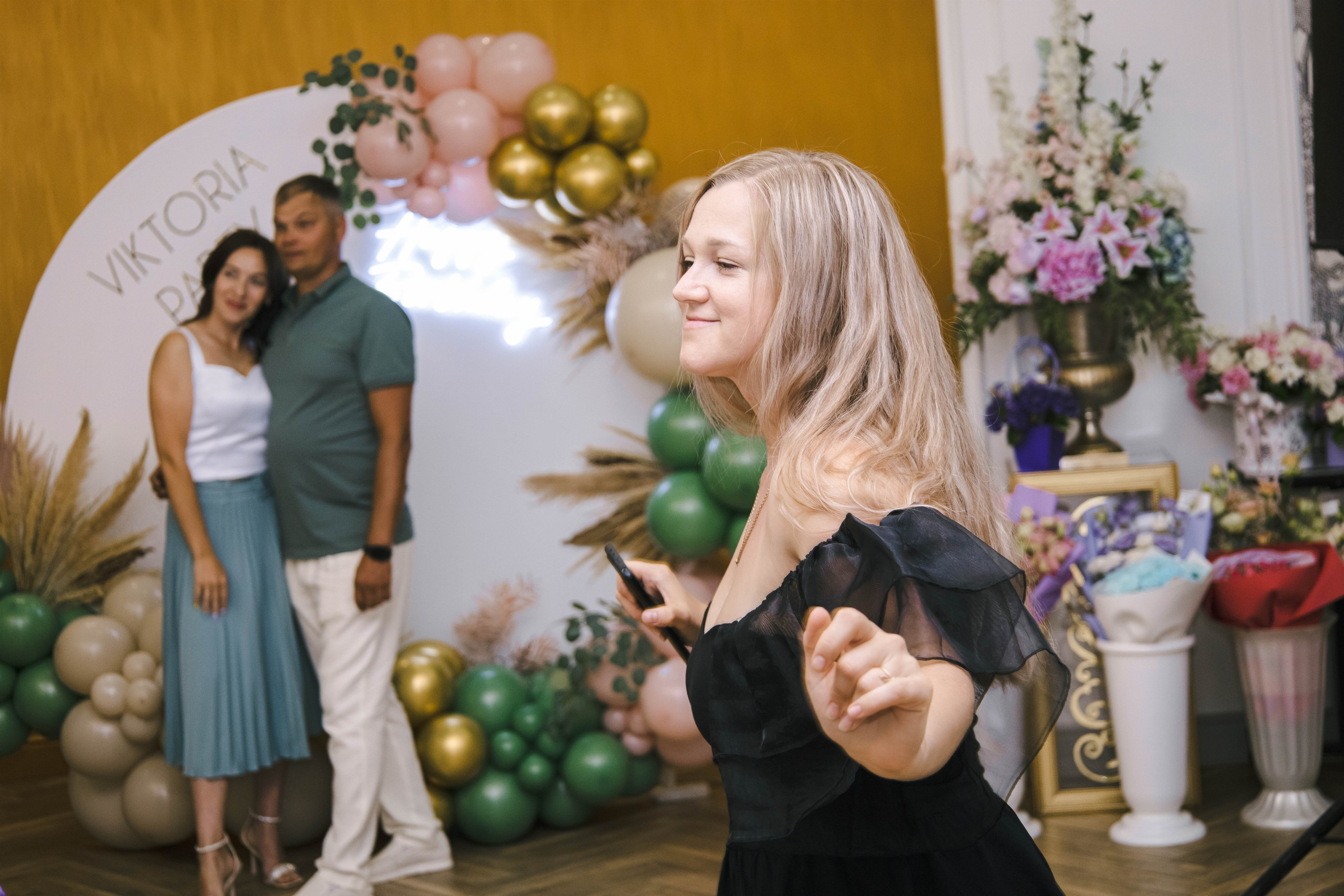 35 лет Виктории. Фотограф твоих воспоминаний | Алексей Алексеев