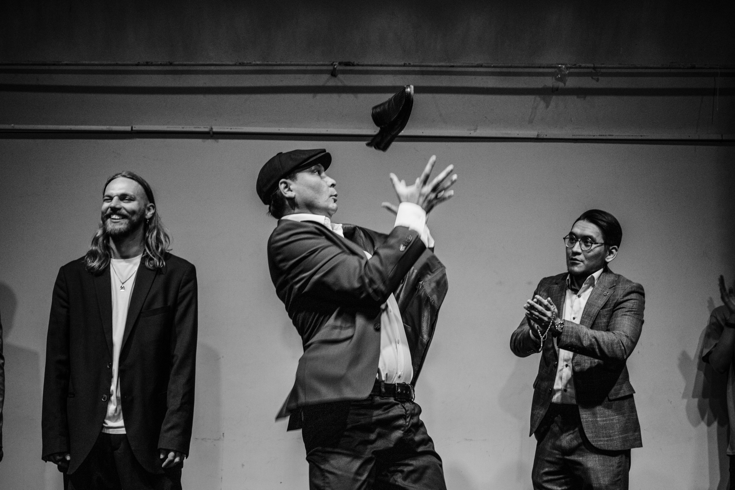 Лига Импровизаций Юг | ¼ финала. Фотограф твоих воспоминаний | Алексей Алексеев