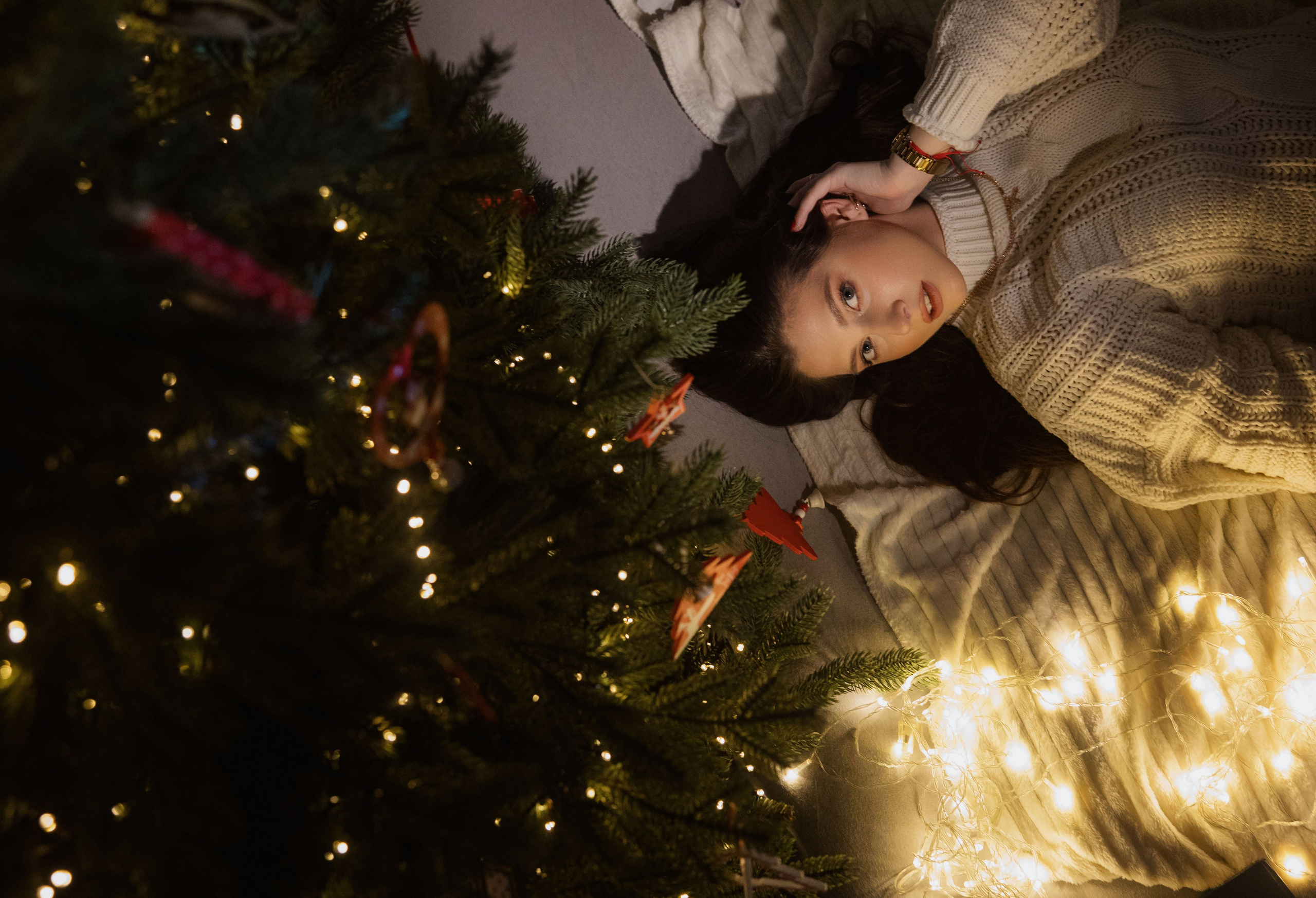 Новогодние съёмки. Фотограф Петров Александр Свадьбы, Съемка в студии, Выпускные альбомы г. Балашов