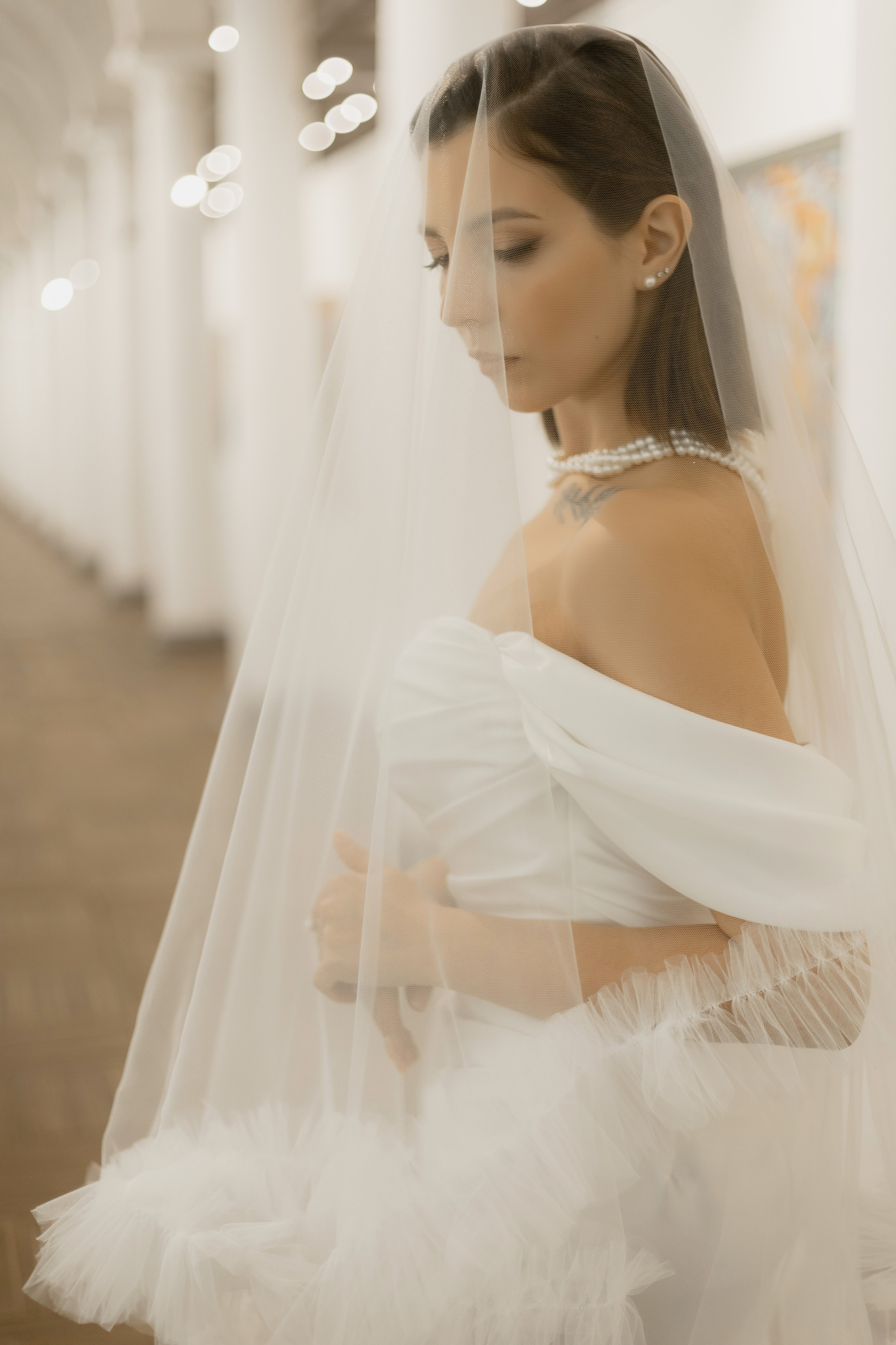 Музей изобразительных искусств. Свадебный фотограф Калининград