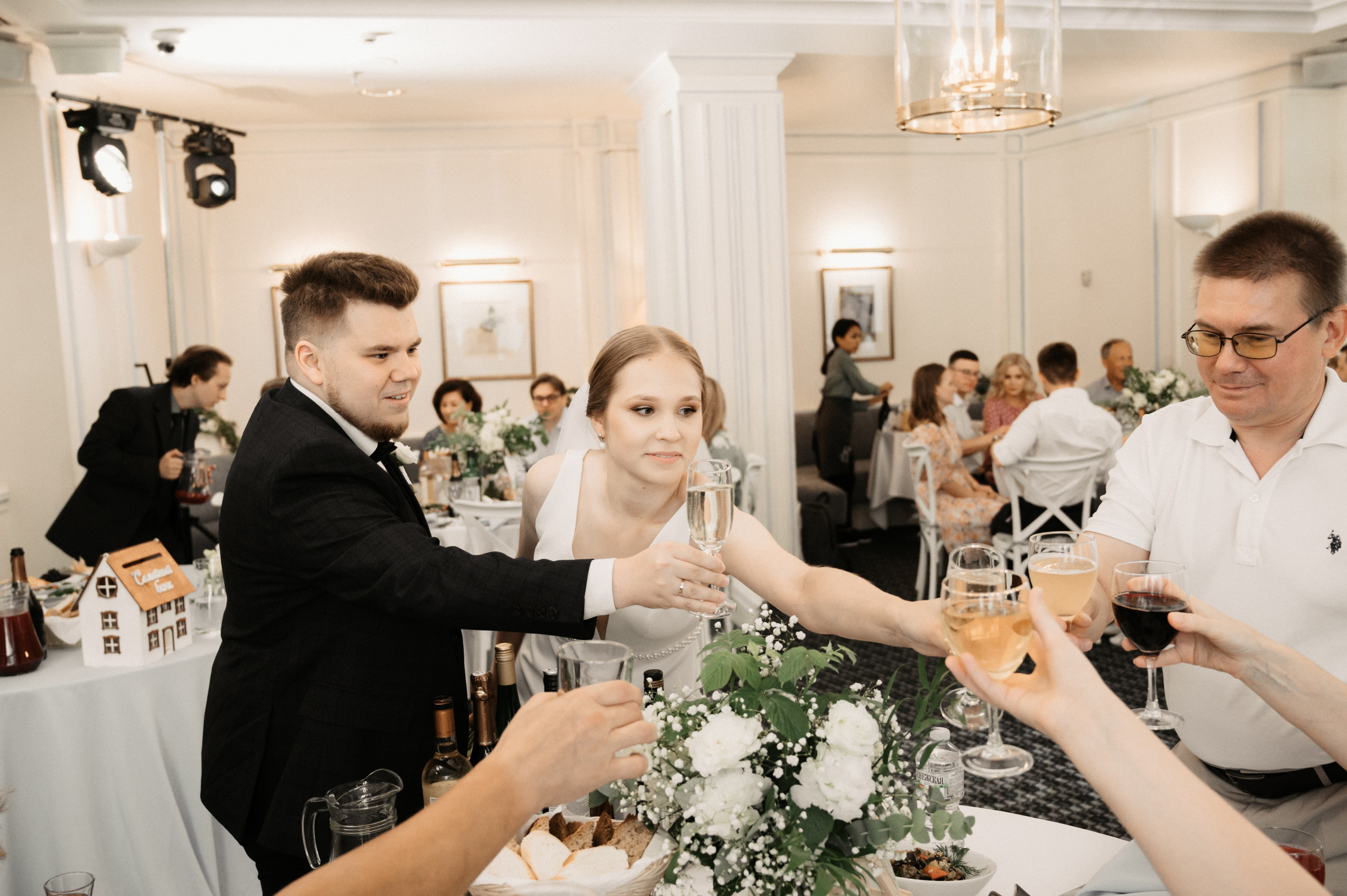 Никита и Лина. Свадебный фотограф Александр Давыдов