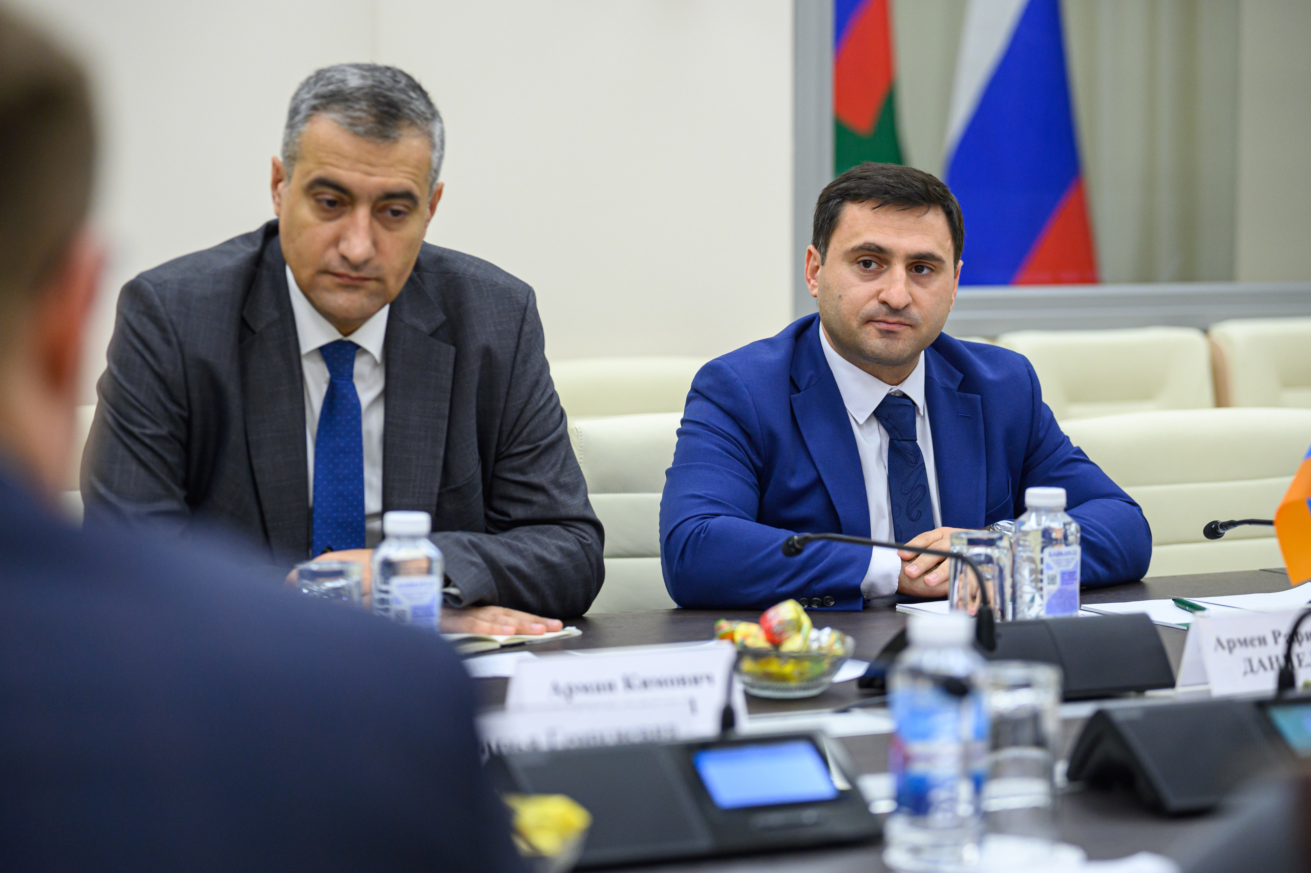 Деловая репортажная съемка. Дмитрий Юн