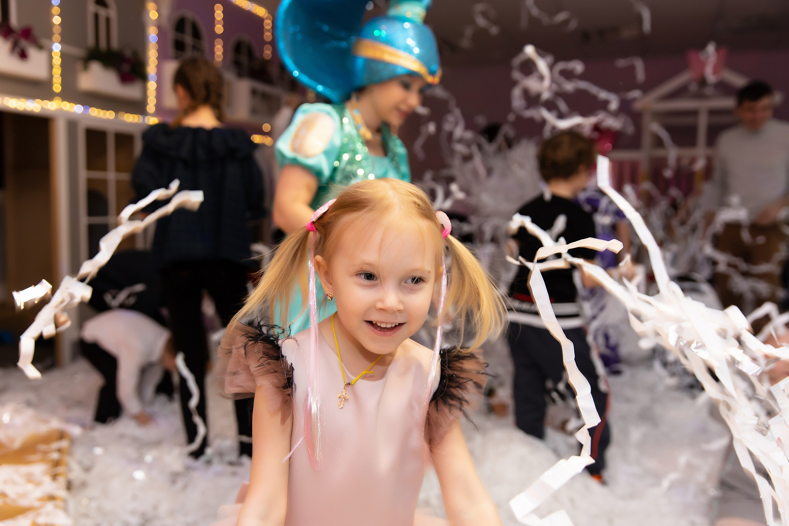 Мирославе 5 лет. Свадебный и семейный фотограф у Уфе Евгения Сазонова