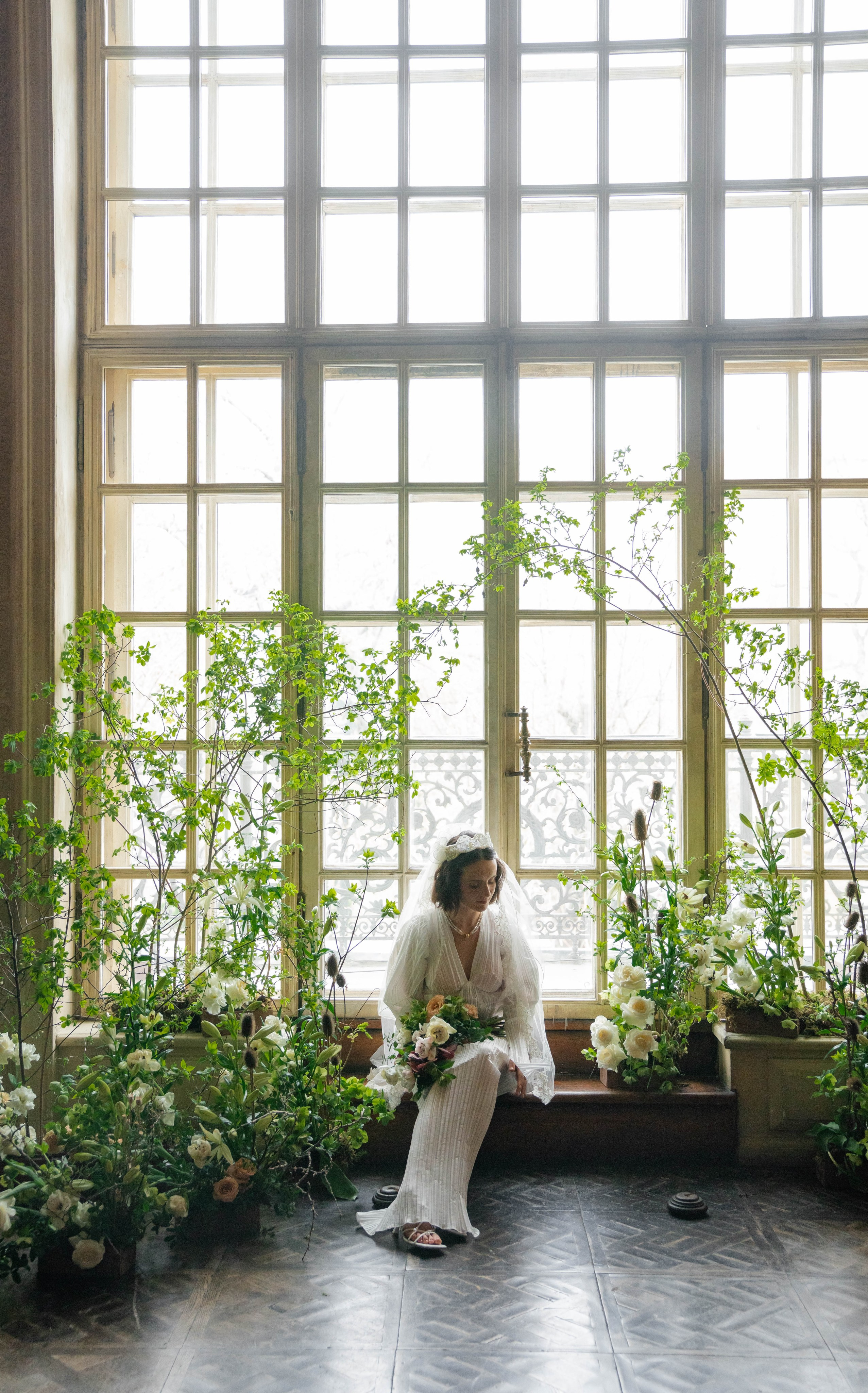 Весна винтажная. Ресторан «Пушкинъ». Оформление свадеб, декор свадеб Вера Маркова, Москва