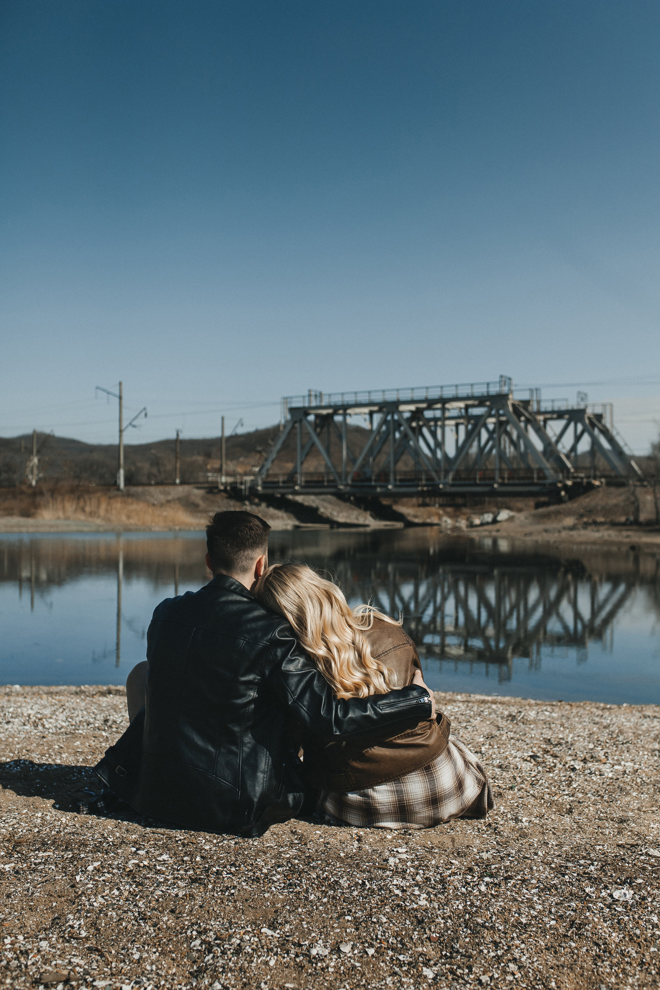 Между нами…. Фотограф Маргарита Беспалова