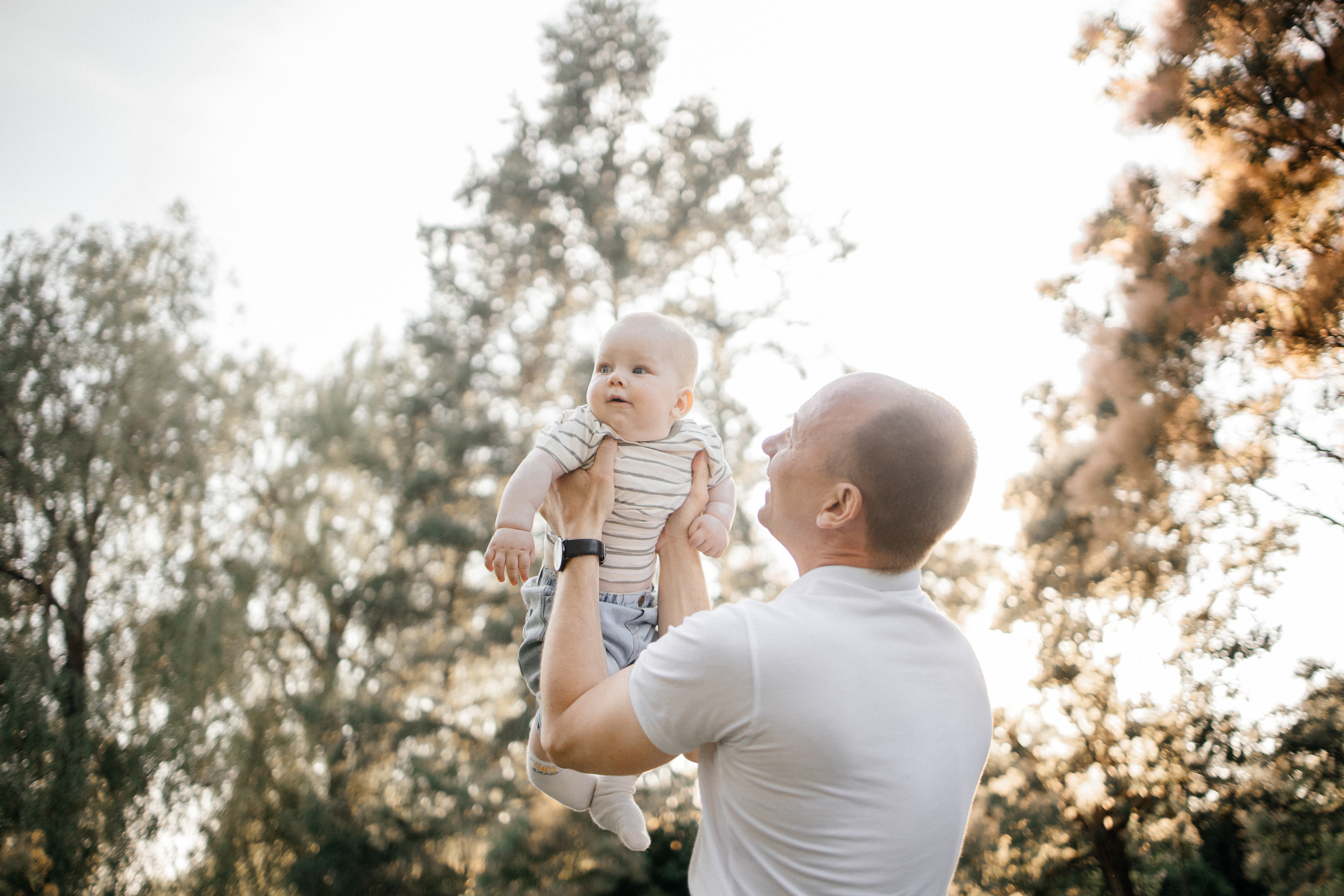 Марина, Александр, Богдан. Свадебный и семейный фотограф в городе Россошь и Воронежской области