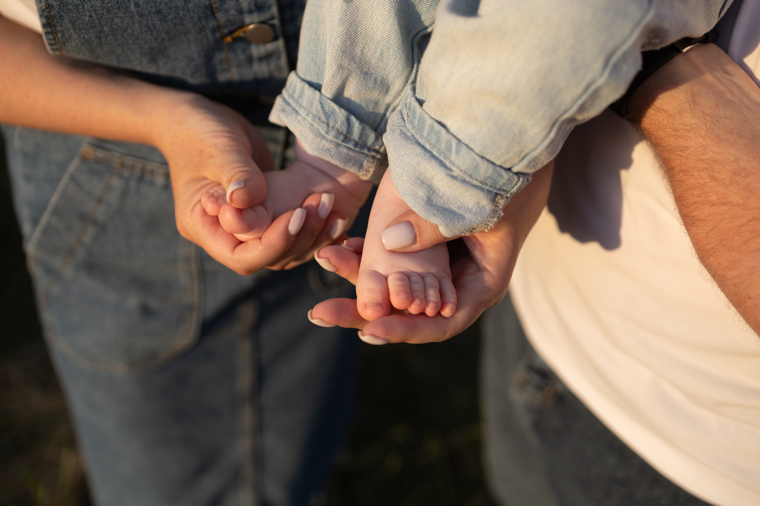 Марина, Александр, Богдан. Свадебный и семейный фотограф в городе Россошь и Воронежской области