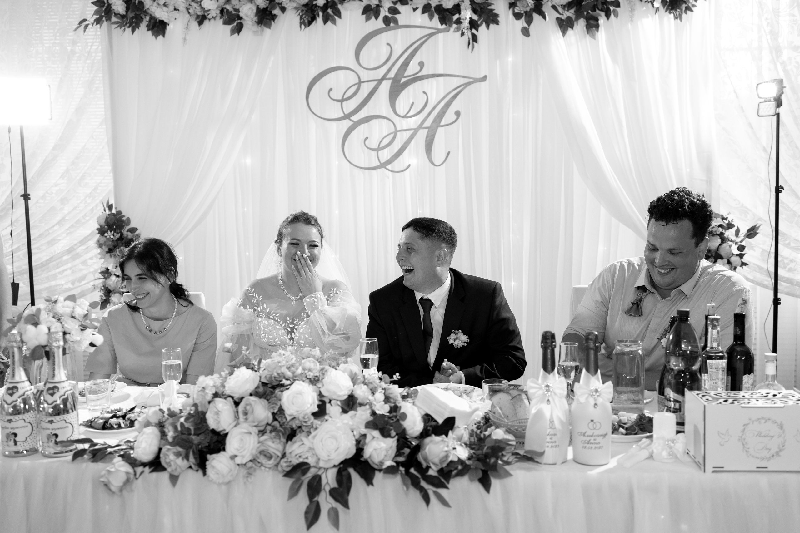 Анна и Александр. Свадебный и семейный фотограф в городе Россошь и Воронежской области