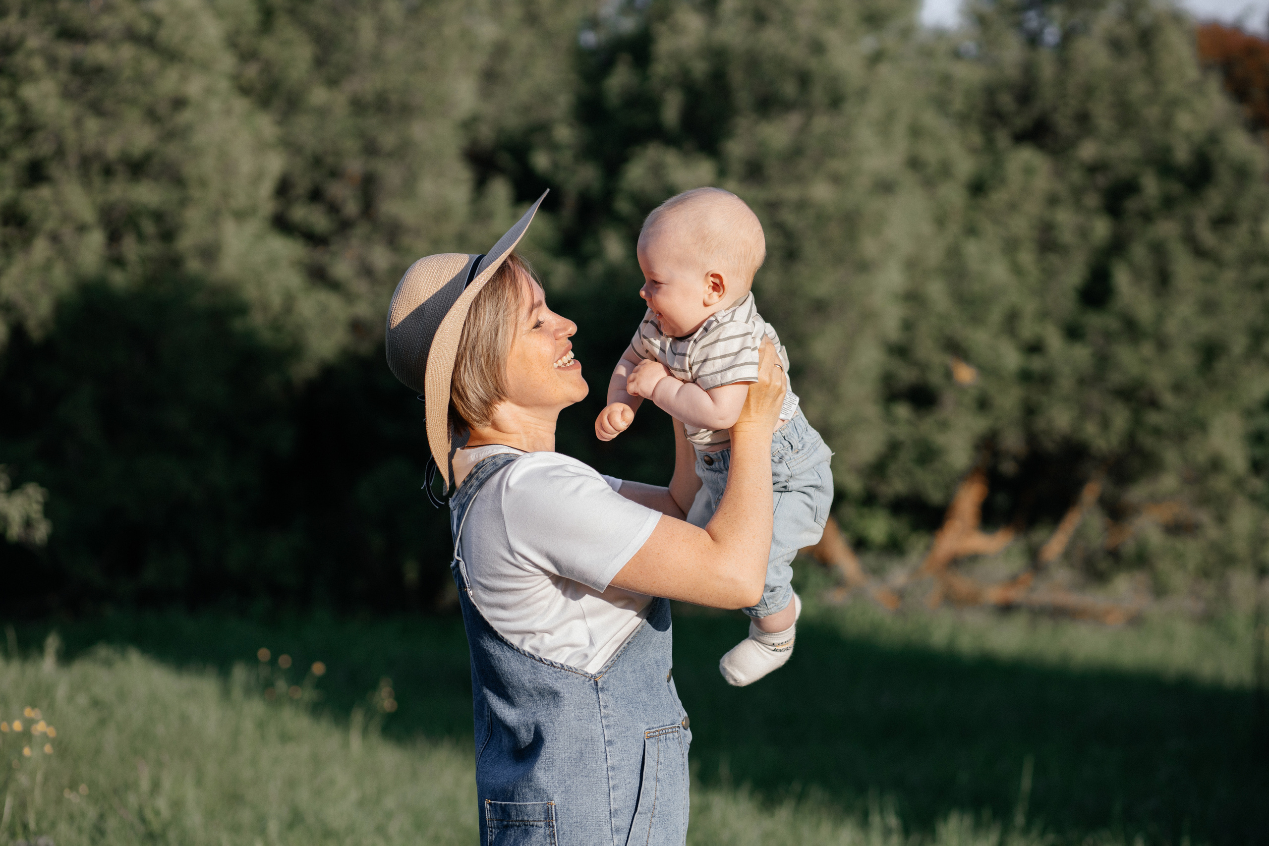Марина, Александр, Богдан. Свадебный и семейный фотограф в городе Россошь и Воронежской области
