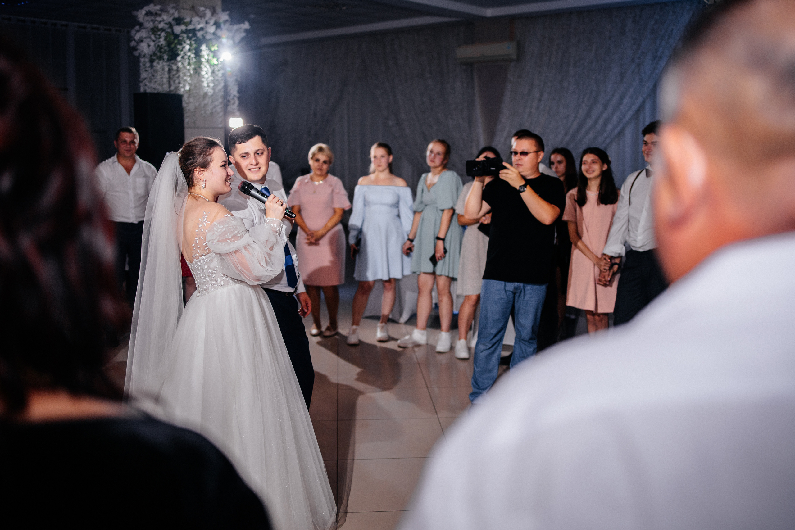 Анна и Александр. Свадебный и семейный фотограф в городе Россошь и Воронежской области