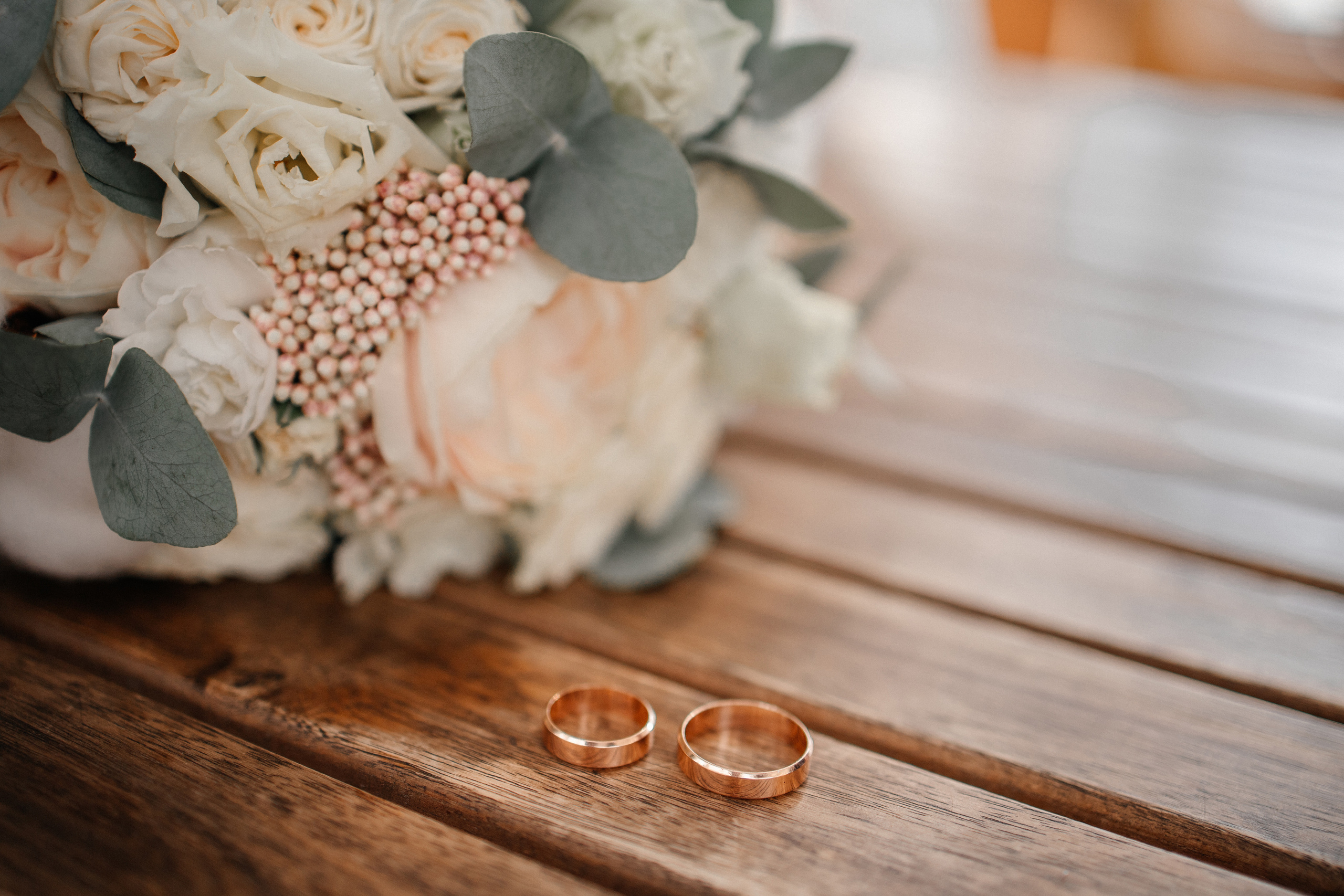 Анна и Александр. Свадебный и семейный фотограф в городе Россошь и Воронежской области