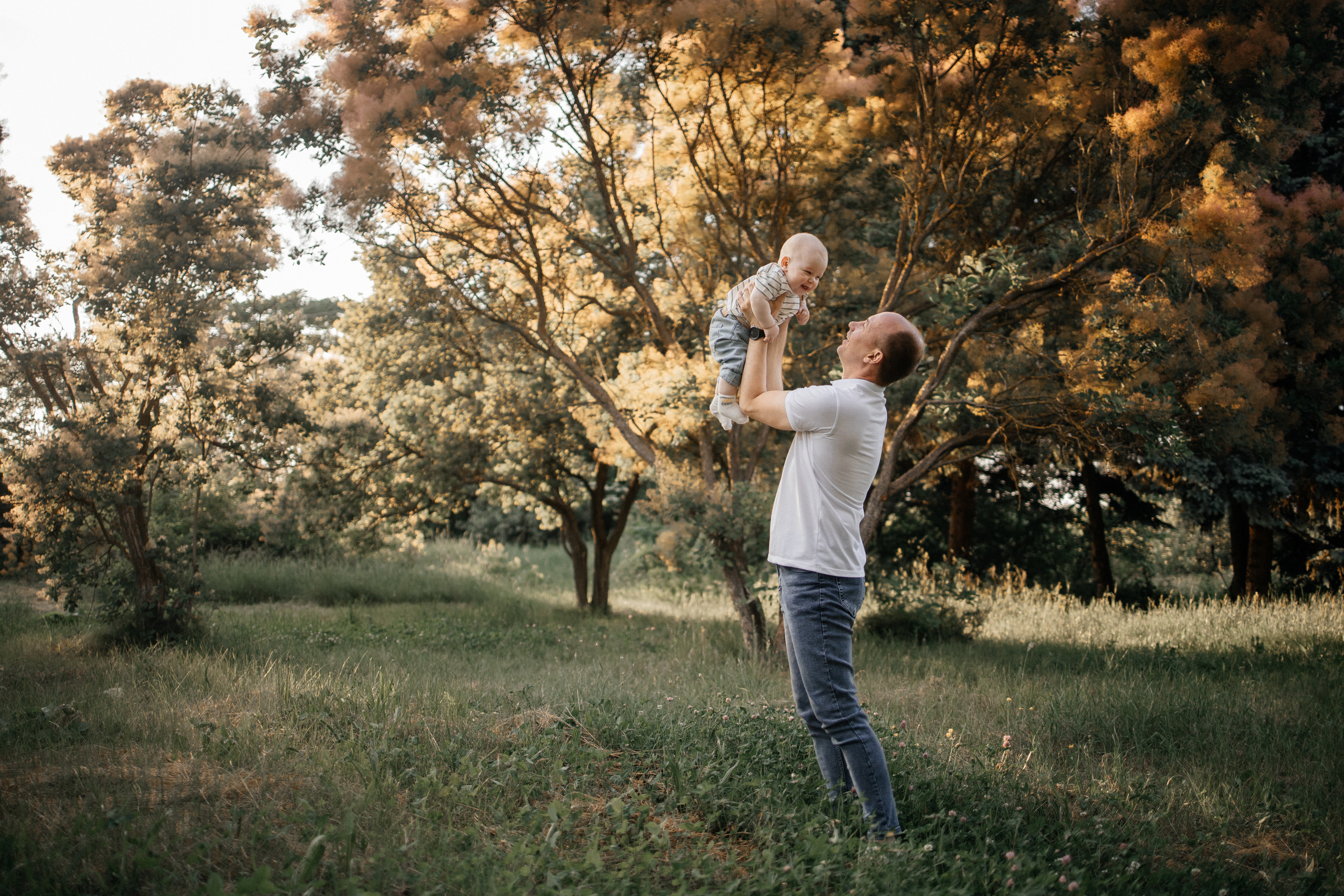 Марина, Александр, Богдан. Свадебный и семейный фотограф в городе Россошь и Воронежской области