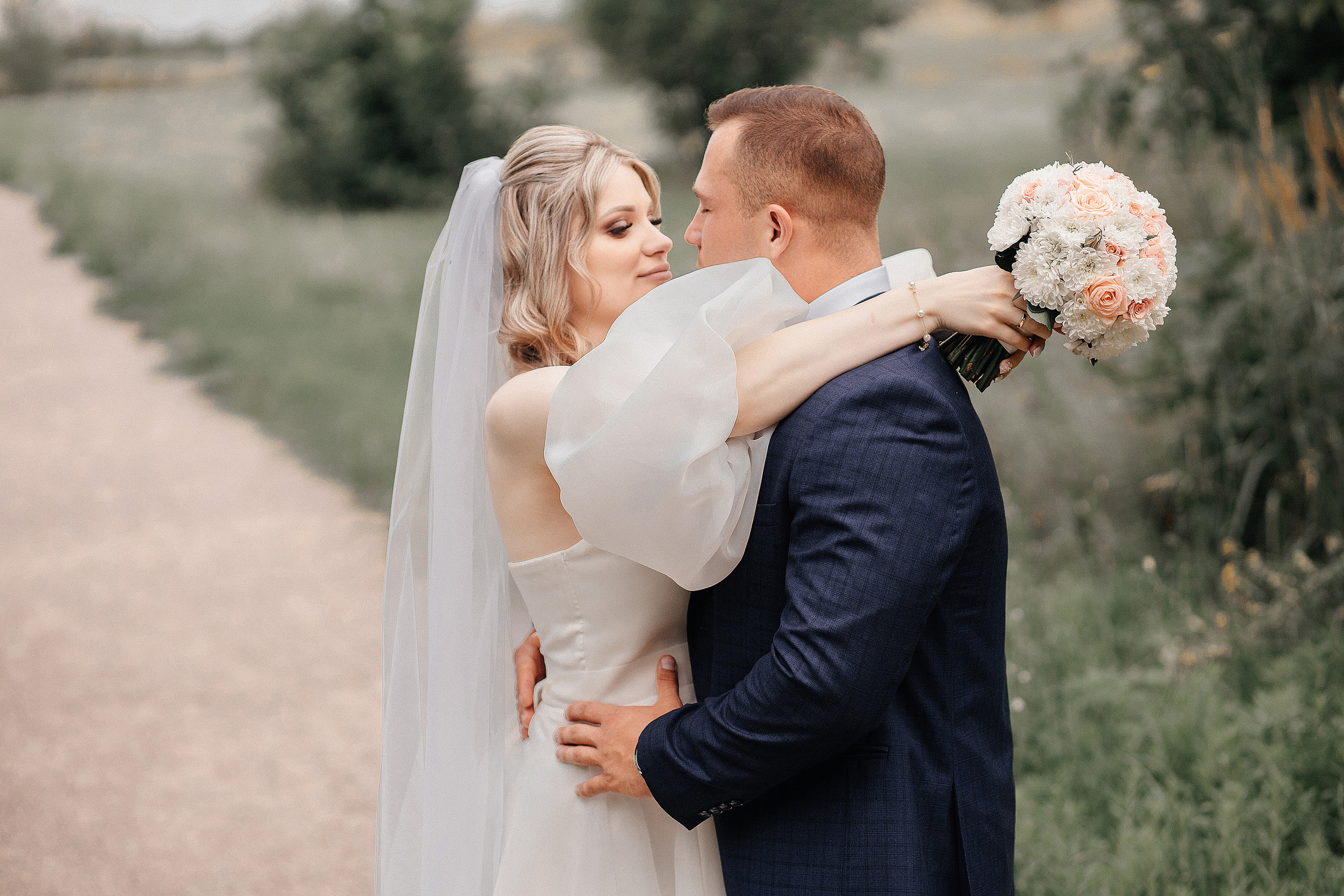 Вероника и Роман. Свадебный и семейный фотограф в городе Россошь и Воронежской области