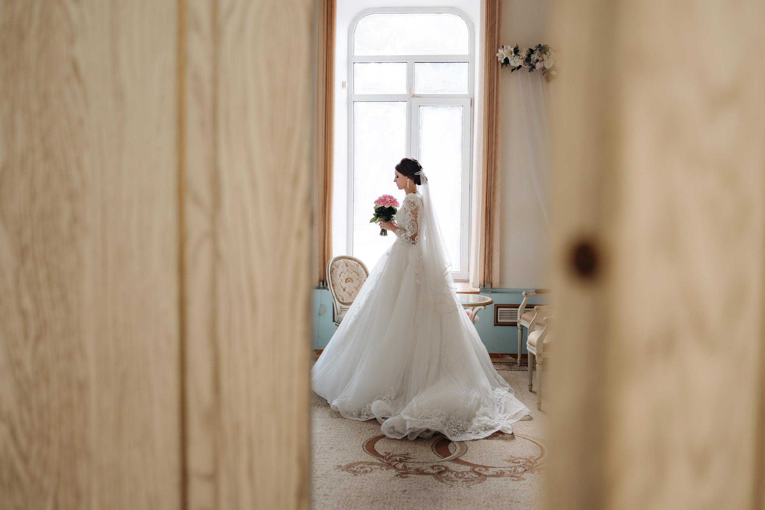 Степан и Любовь. Фотограф и видеограф в Смоленске Денис Медведев