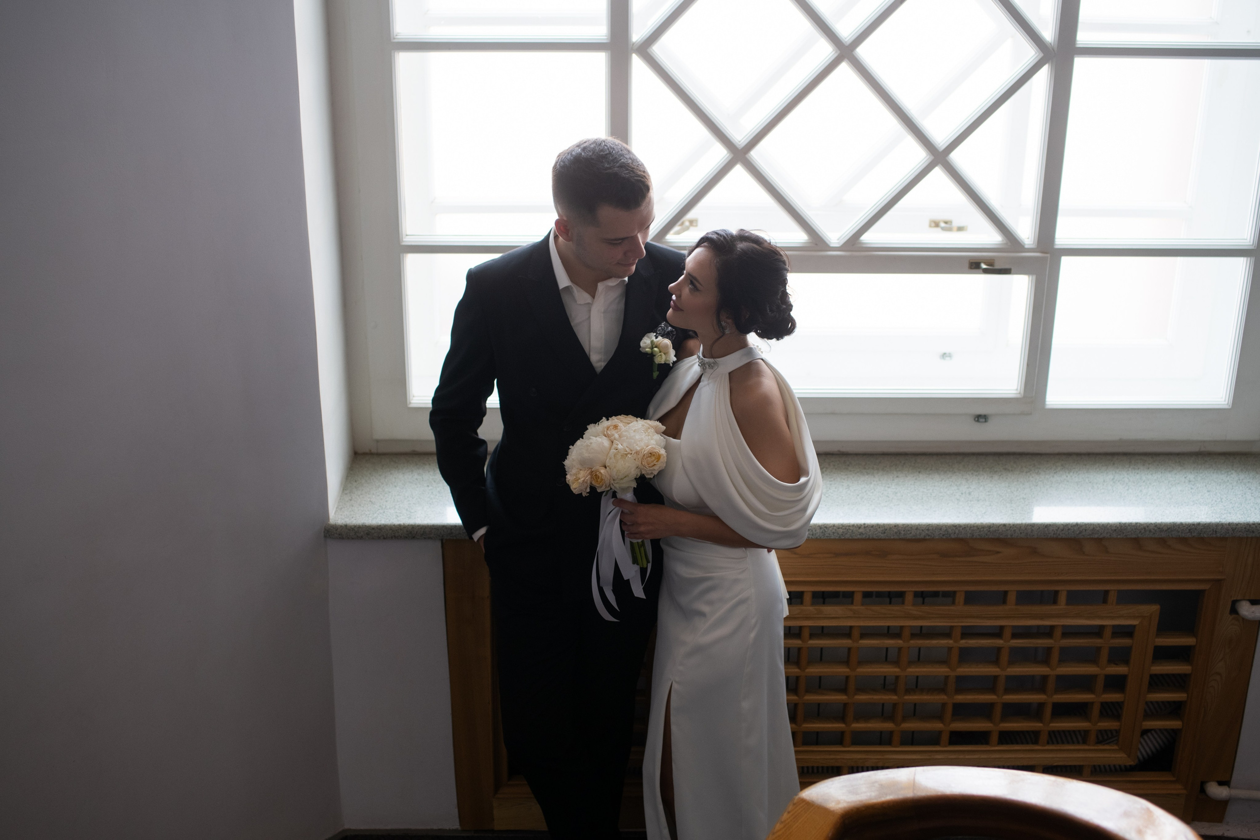 Мария и Андрей 01.06.2025. Свадебный фотограф в Хабаровске Елена Андреенко