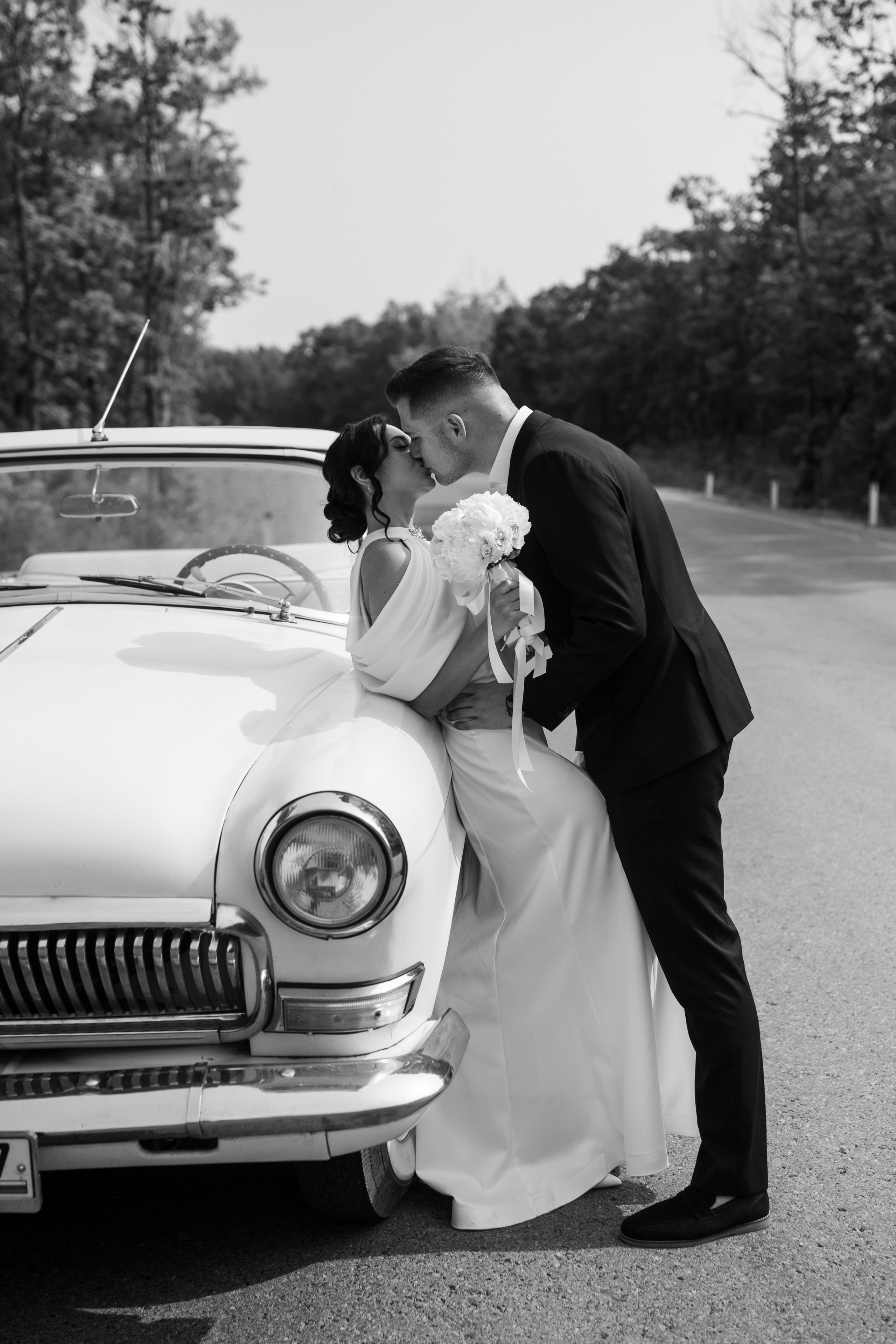 Мария и Андрей 01.06.2025. Свадебный фотограф в Хабаровске Елена Андреенко