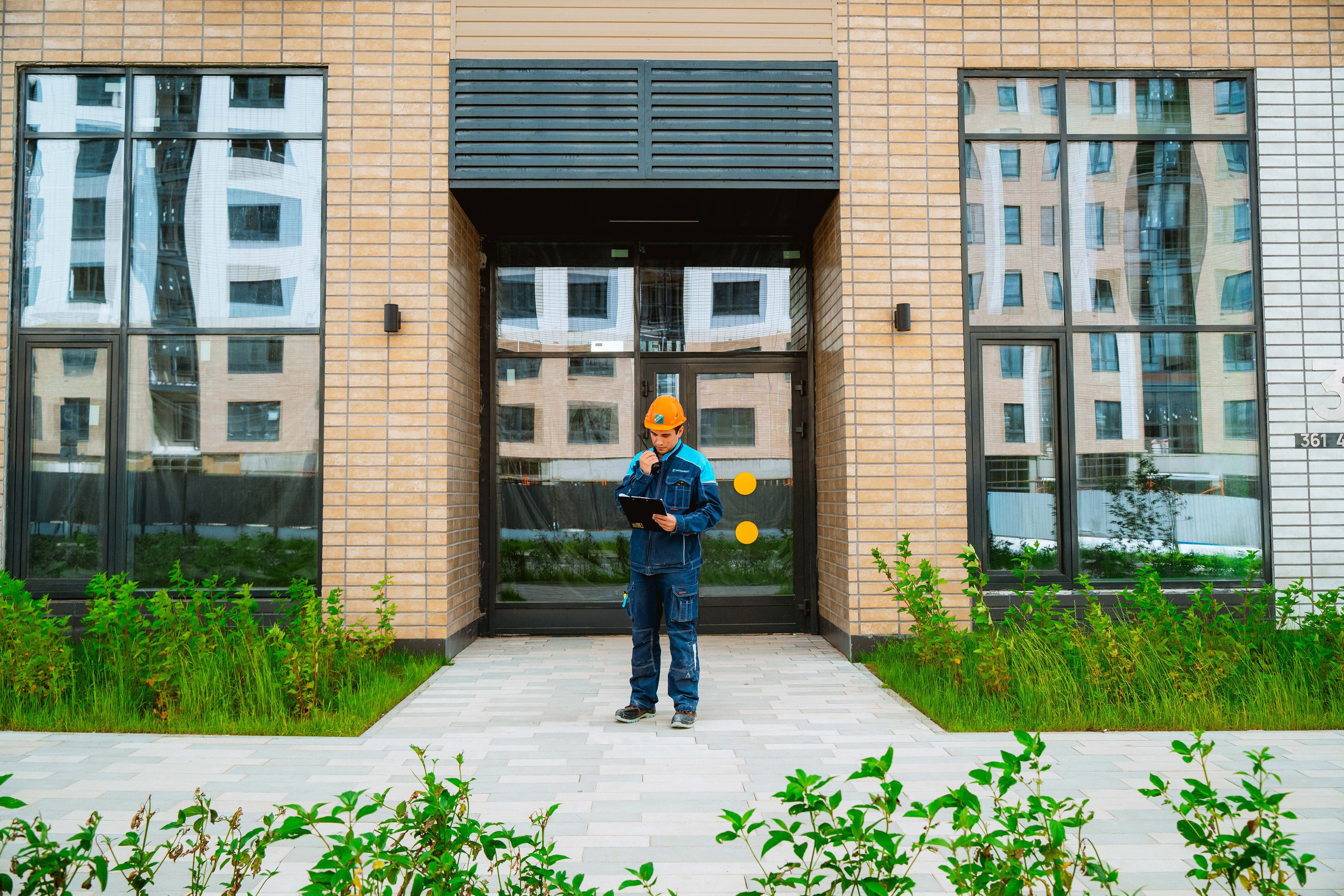 Интерфейс. Репортажный фотограф в Москве Федор Вдовин