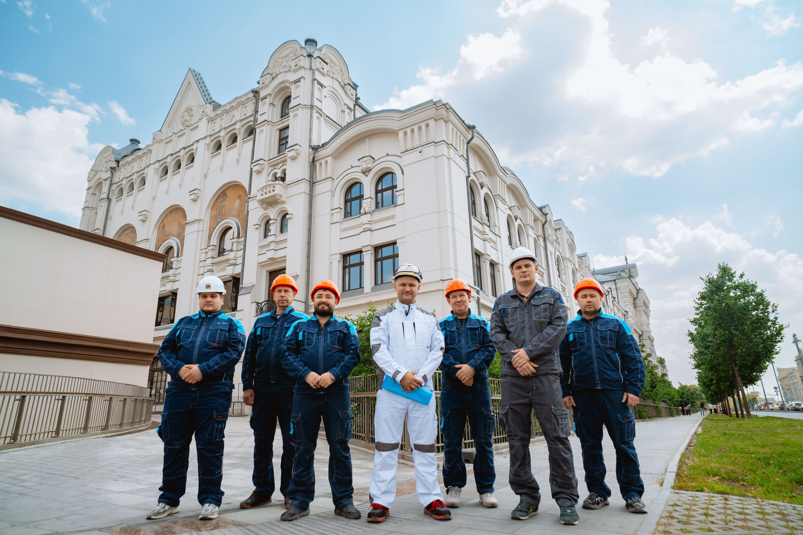 Интерфейс. Репортажный фотограф в Москве Федор Вдовин