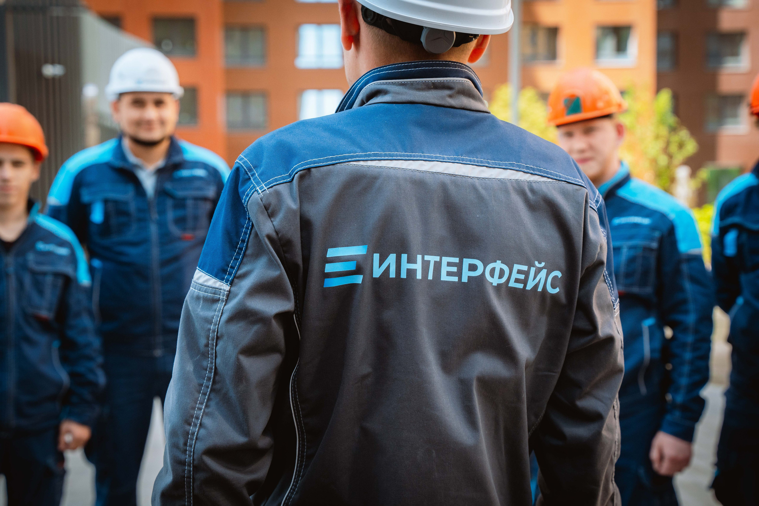 Интерфейс. Репортажный фотограф в Москве Федор Вдовин