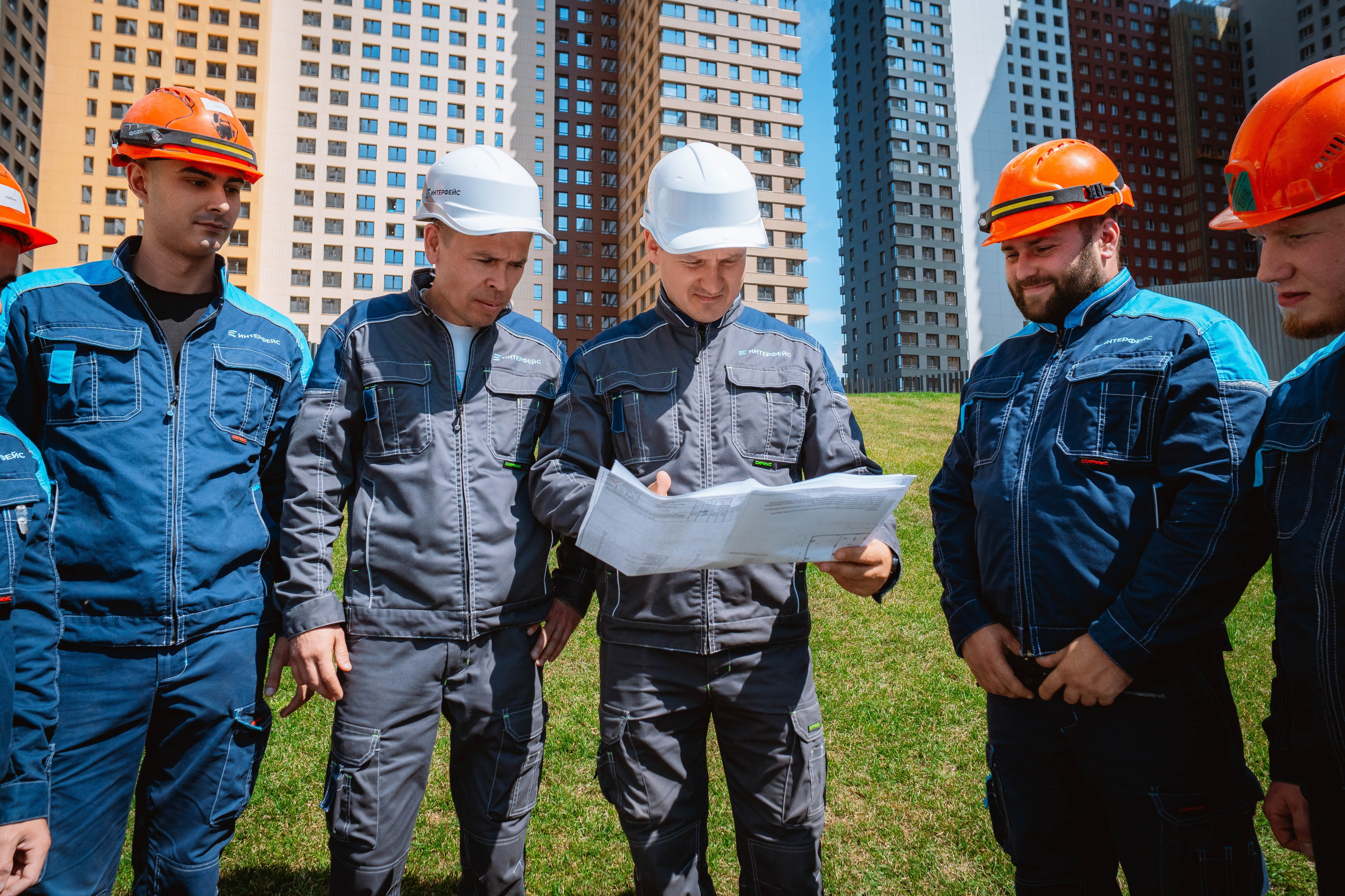 Интерфейс. Репортажный фотограф в Москве Федор Вдовин