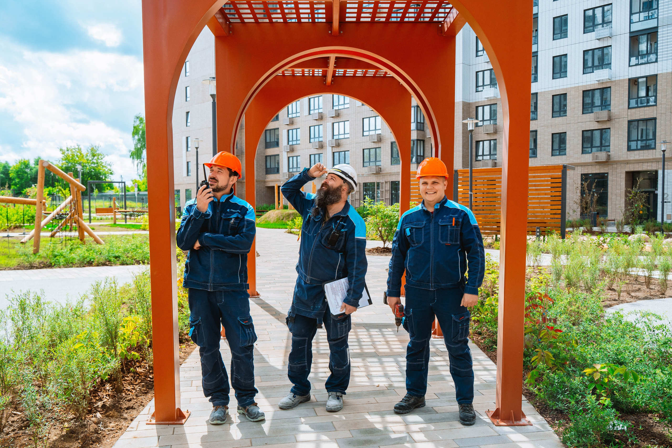 Интерфейс. Репортажный фотограф в Москве Федор Вдовин
