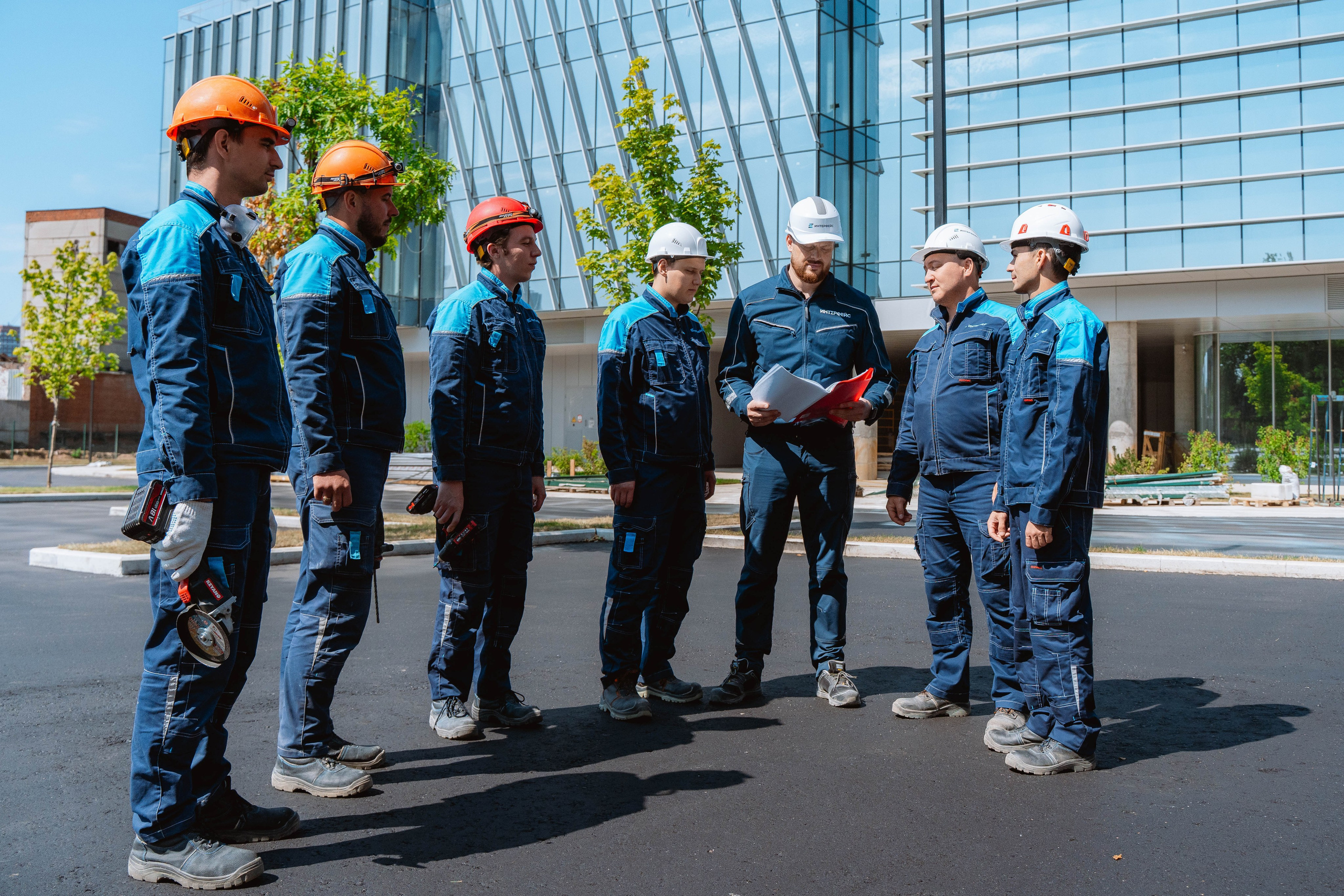 Интерфейс. Репортажный фотограф в Москве Федор Вдовин
