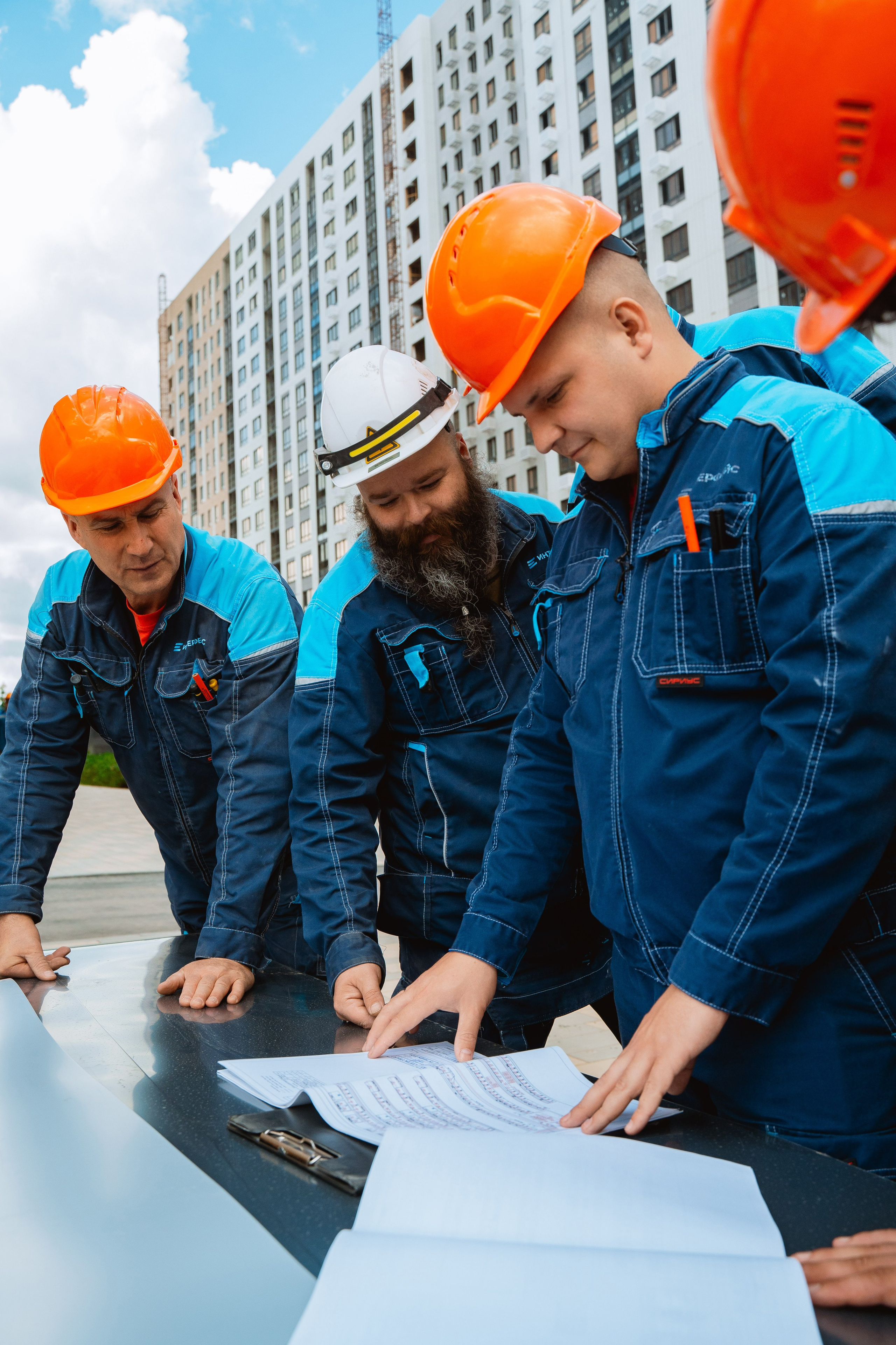 Интерфейс. Репортажный фотограф в Москве Федор Вдовин