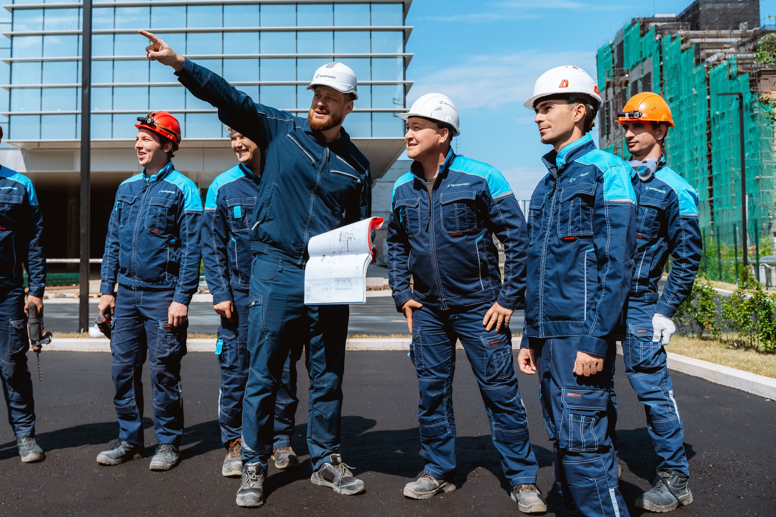 Интерфейс. Репортажный фотограф в Москве Федор Вдовин