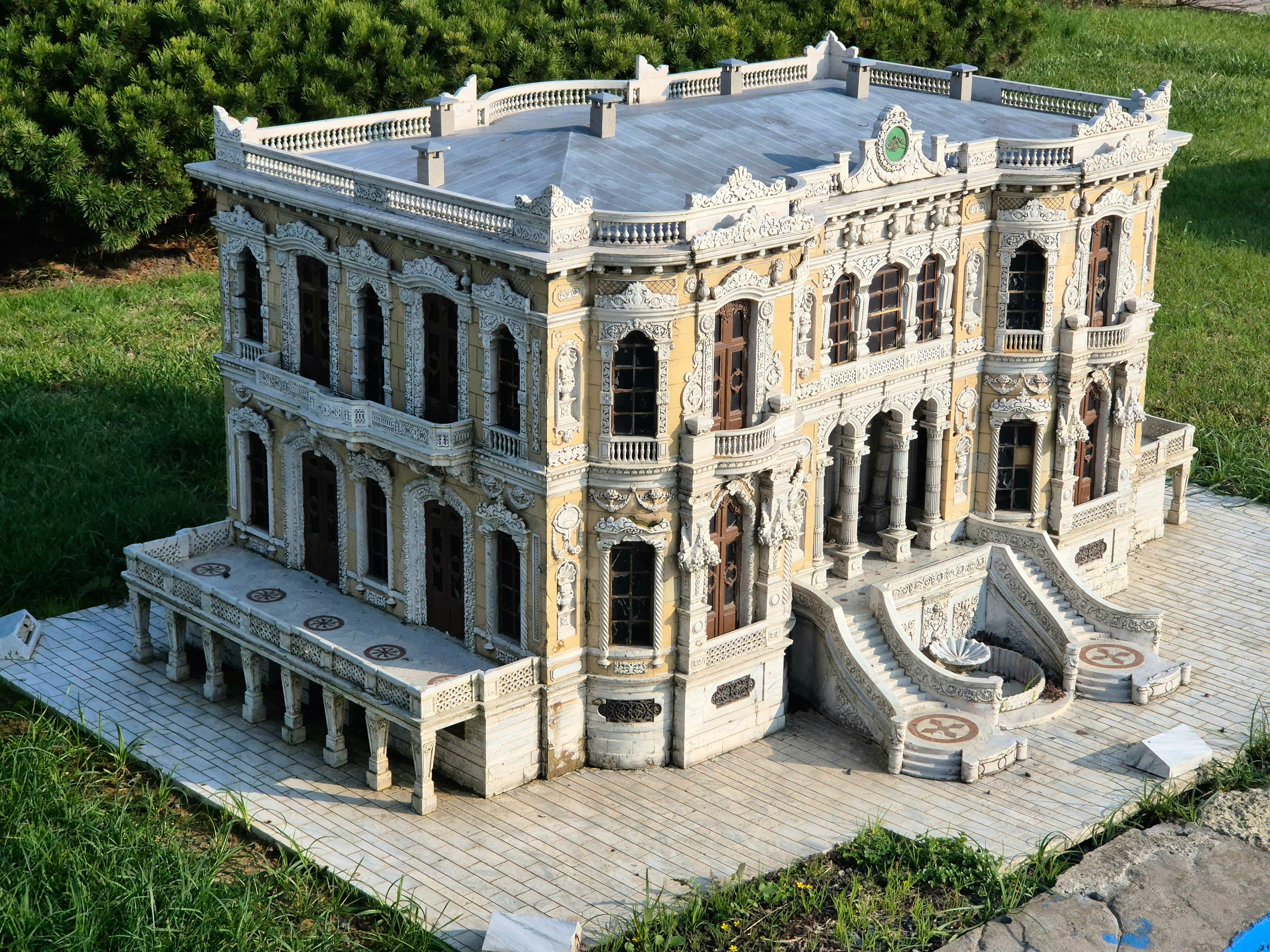 Дворец Кючюк-Су