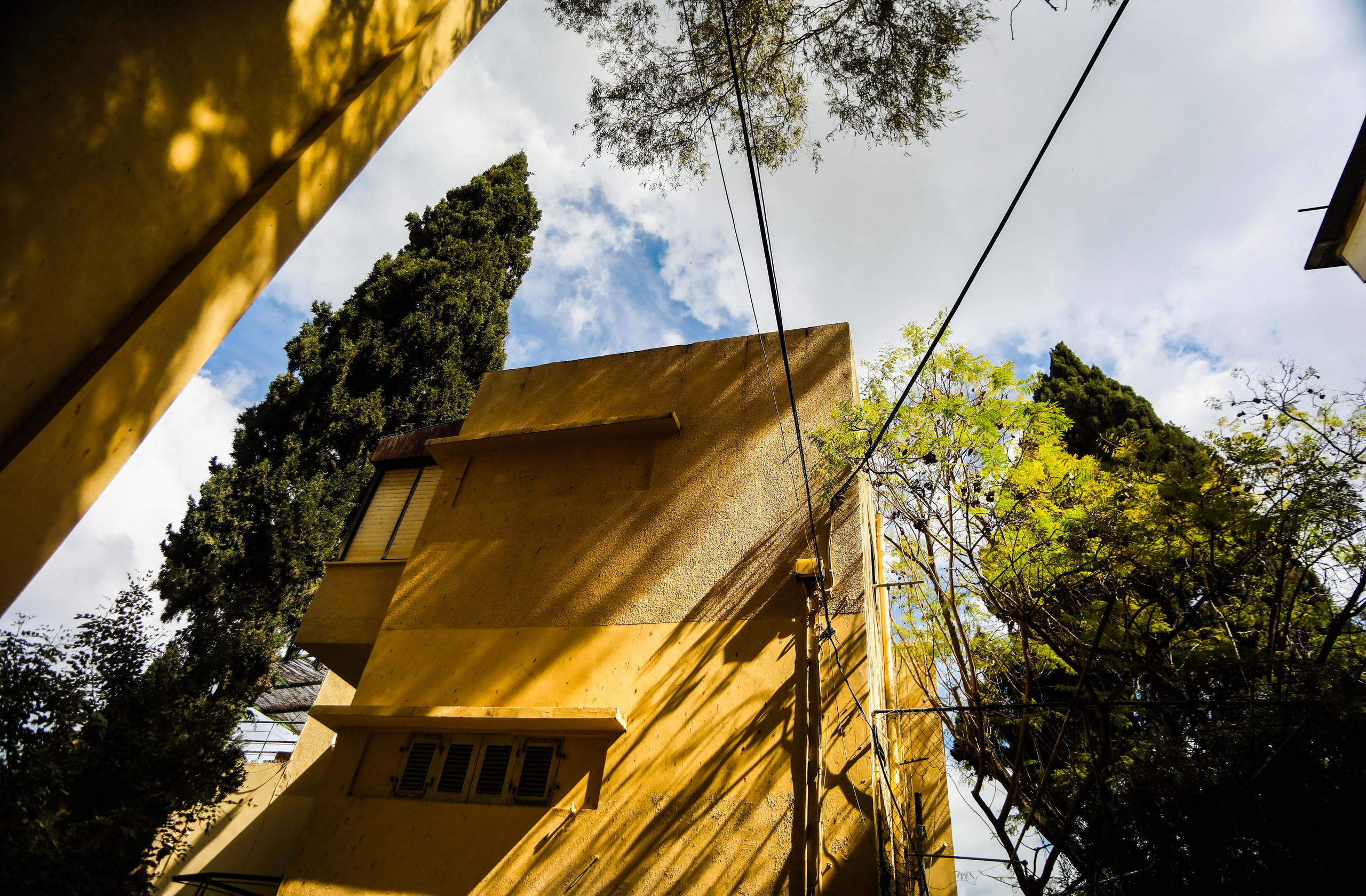 ARCHITECTURE. Professional reportage photographer in Israel Julia Shaki